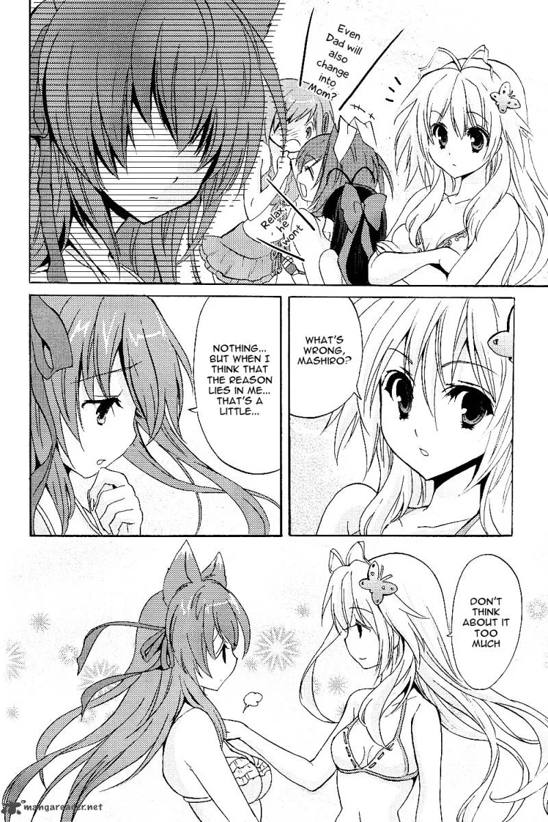 Tayutama Chapter 3 page 16