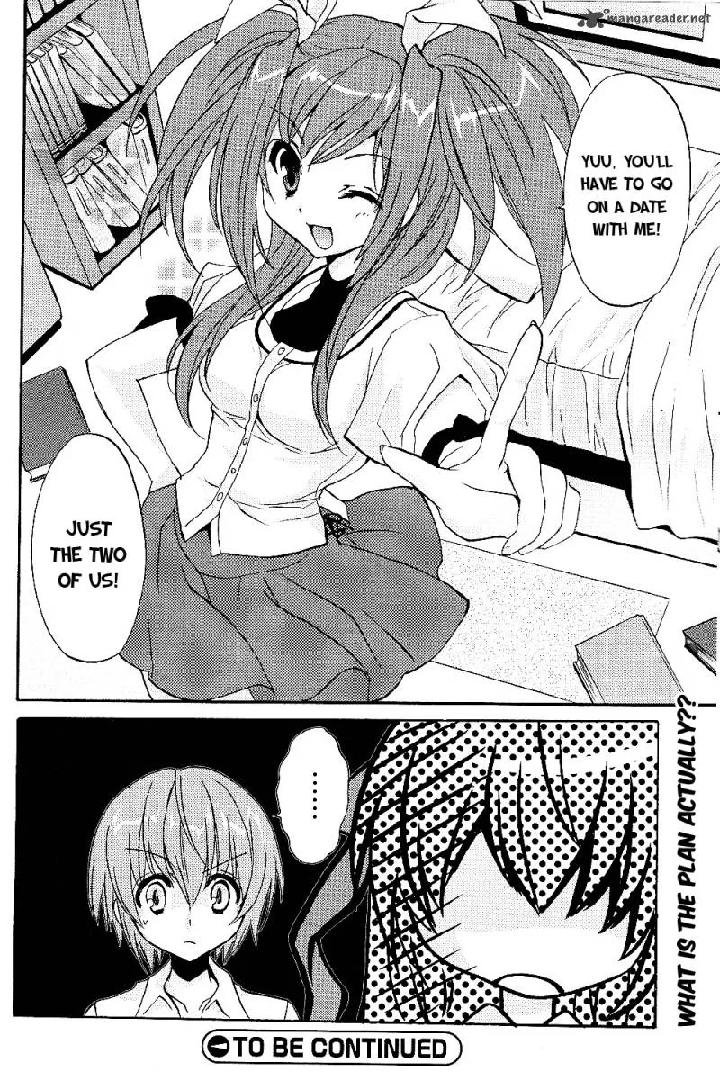 Tayutama Chapter 3 page 24