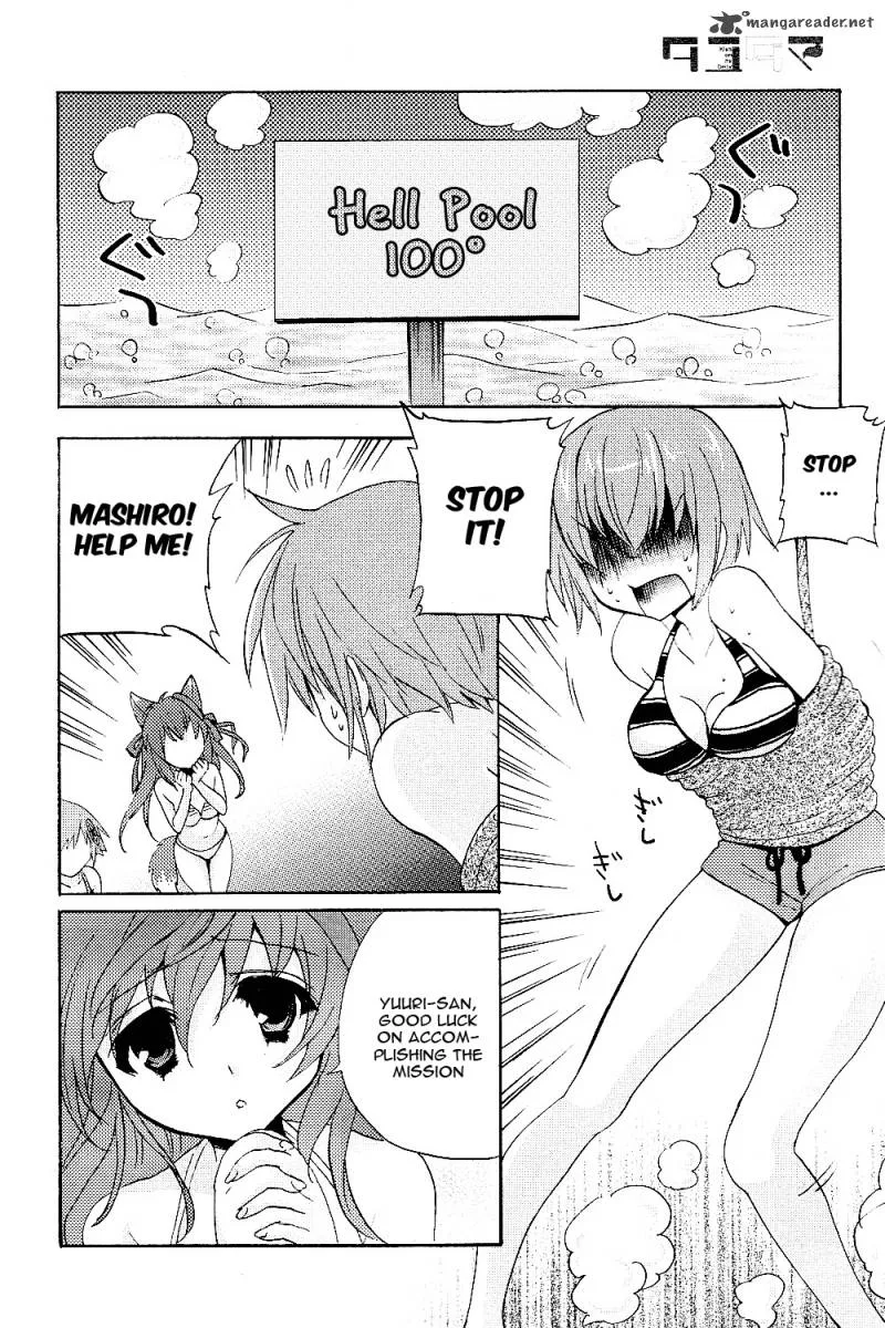 Tayutama Chapter 3 page 10