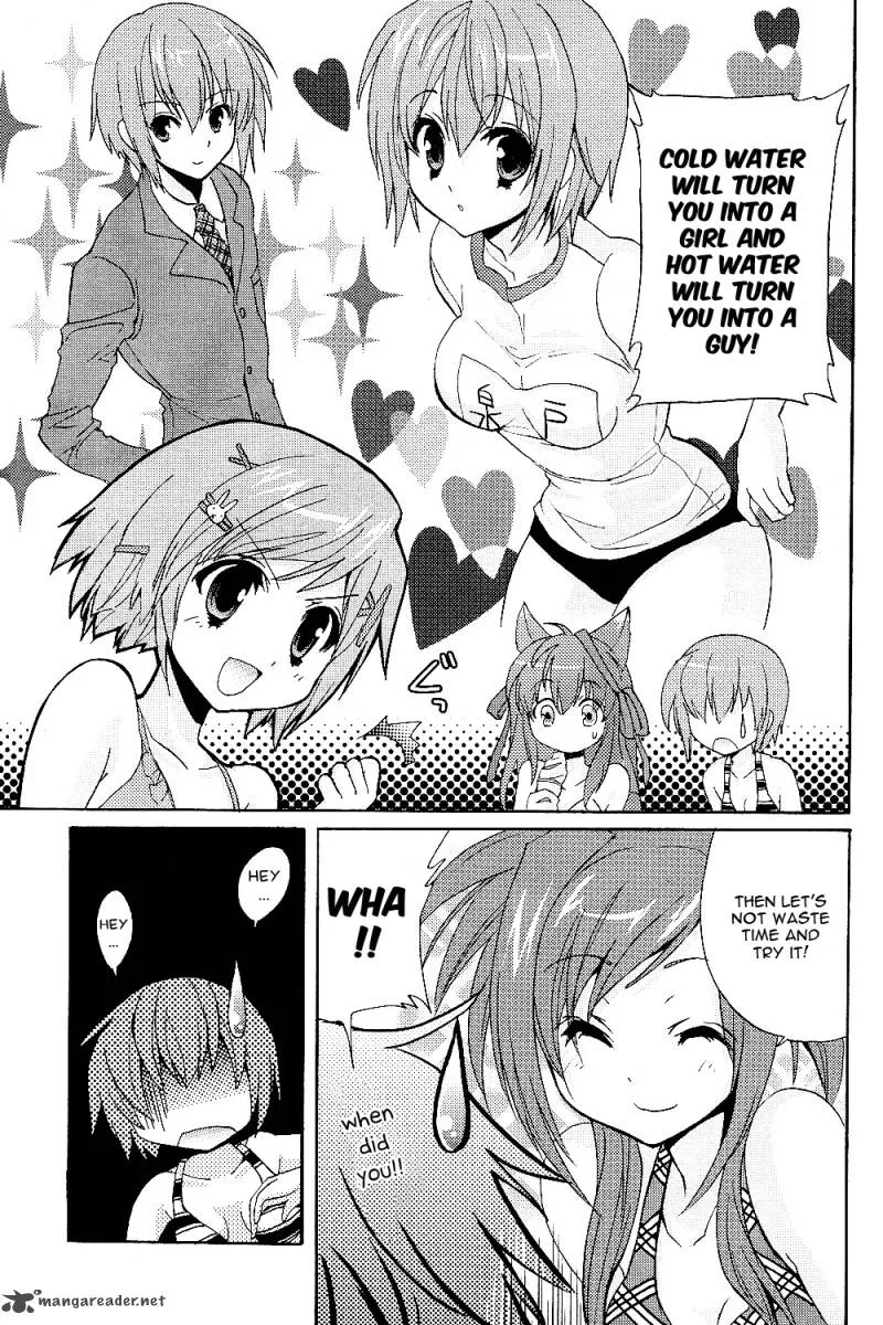 Tayutama Chapter 3 page 9