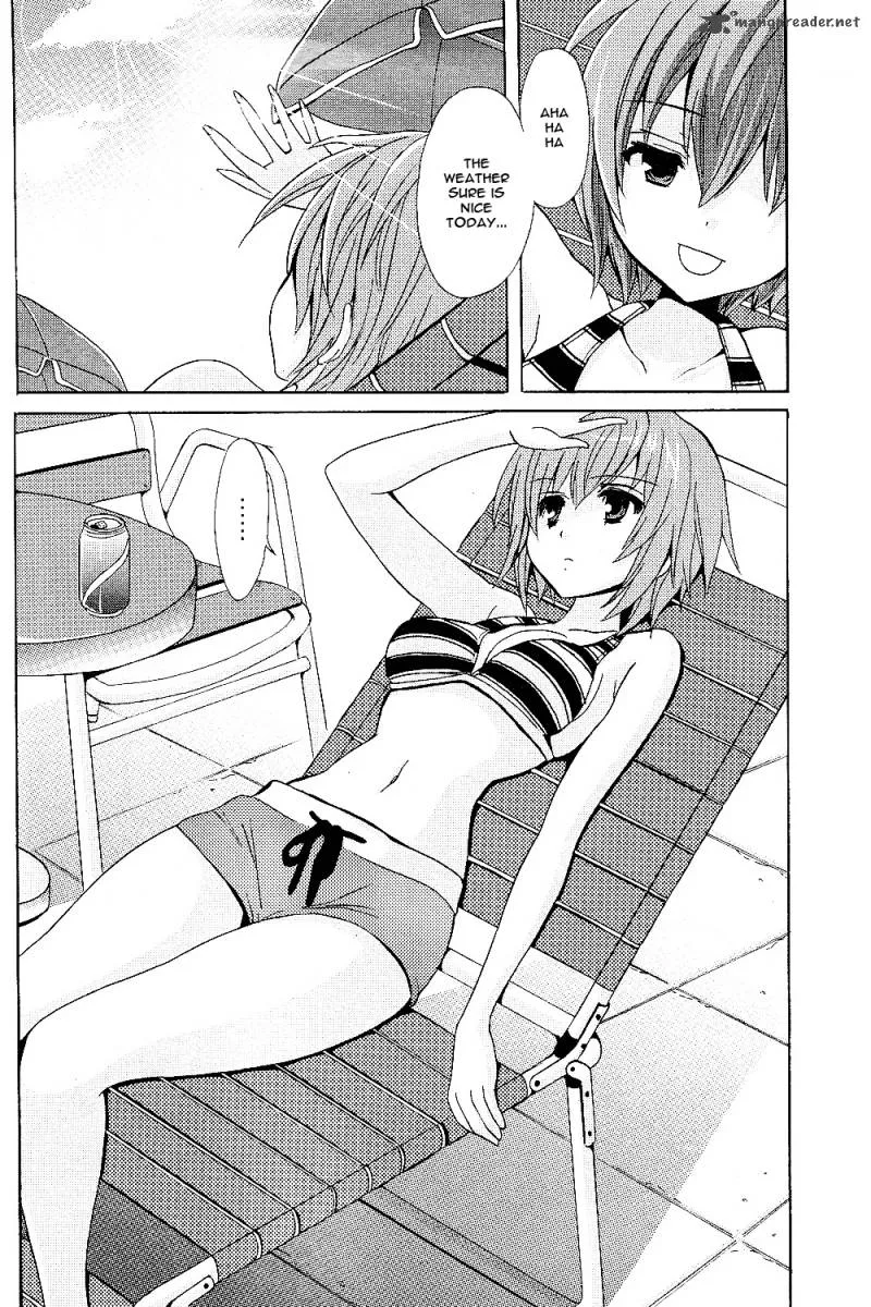 Tayutama Chapter 3 page 2
