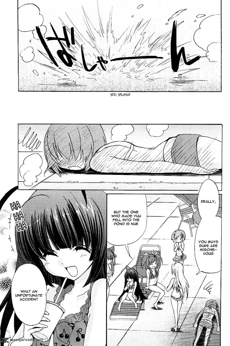 Tayutama Chapter 3 page 13