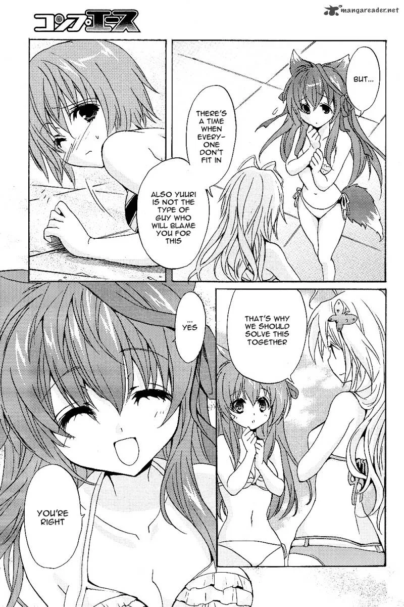Tayutama Chapter 3 page 17