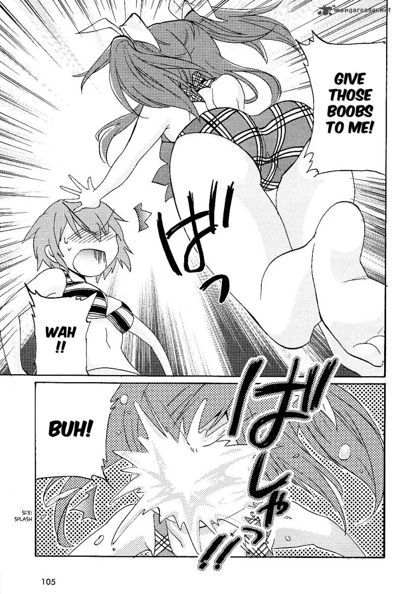 Tayutama Chapter 3 page 5