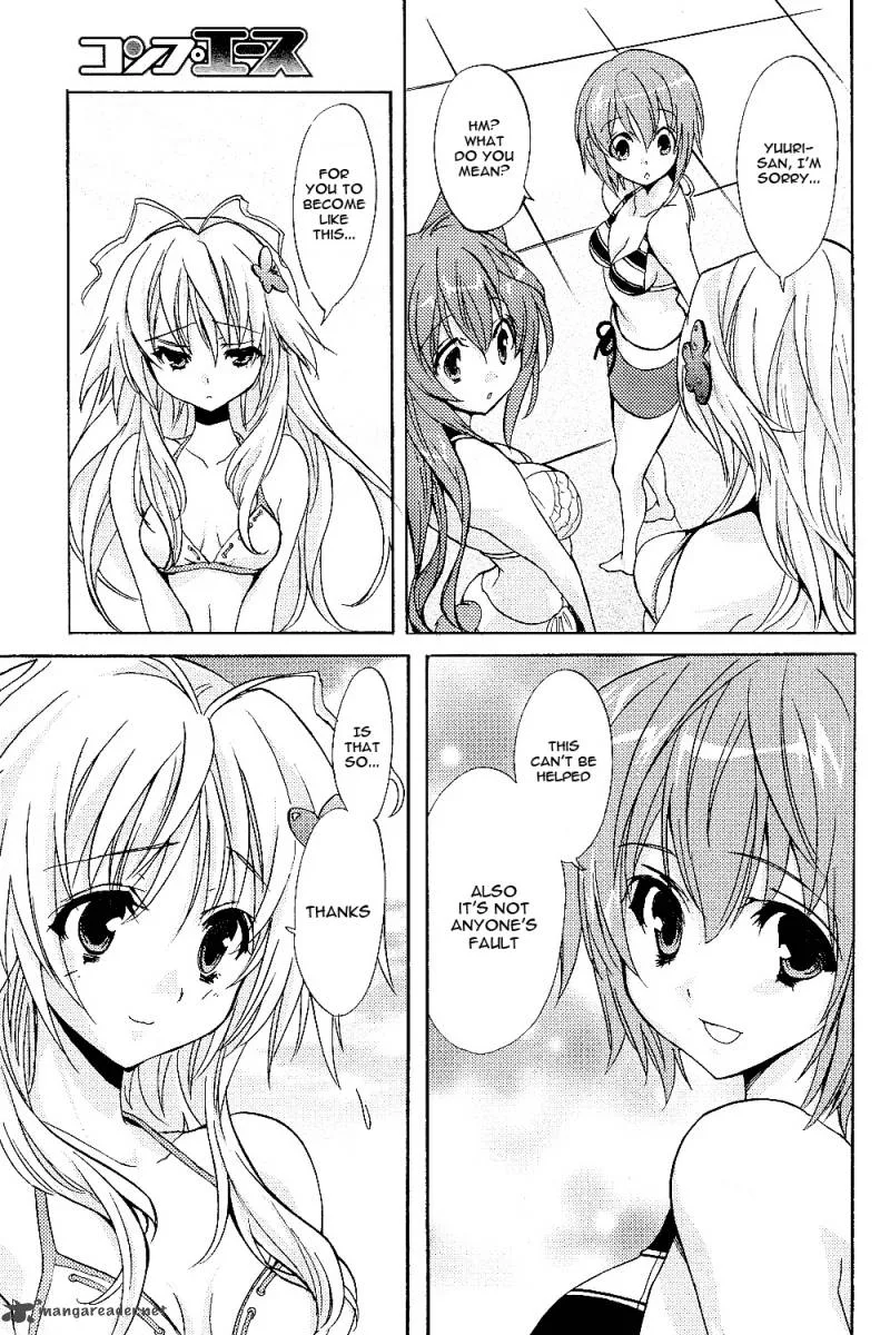 Tayutama Chapter 3 page 19