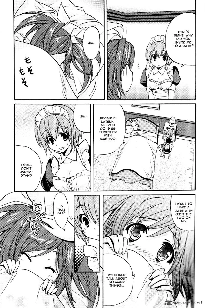 Tayutama Chapter 4 page 10