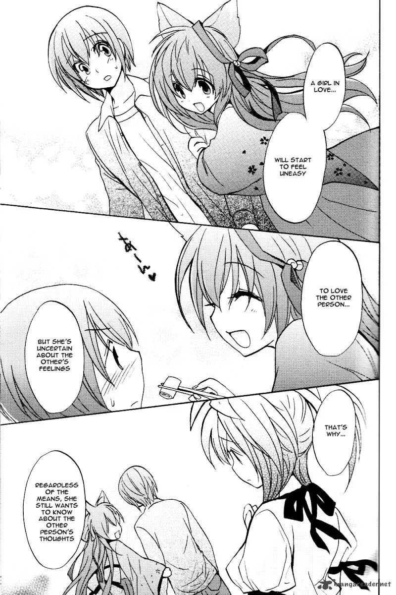 Tayutama Chapter 4 page 12