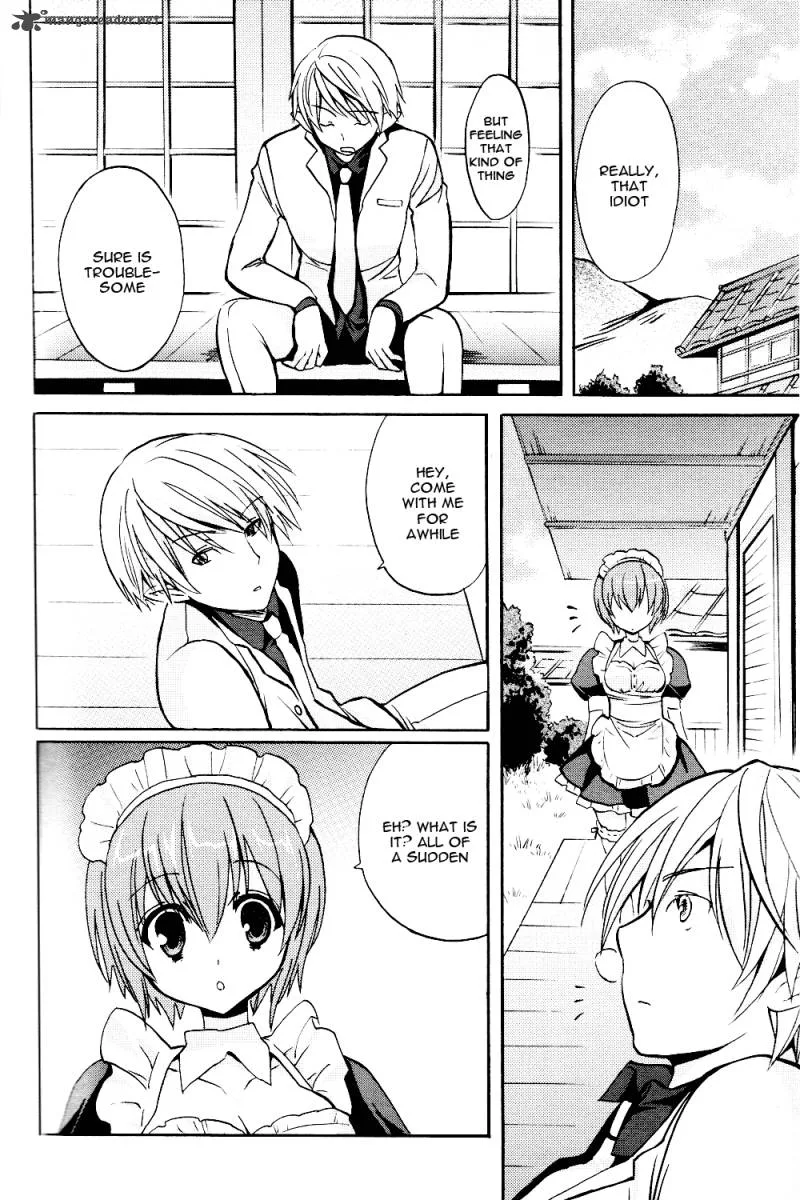 Tayutama Chapter 4 page 17