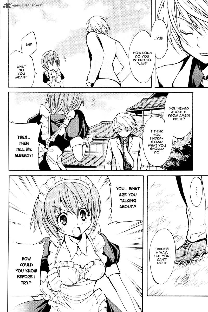 Tayutama Chapter 4 page 19