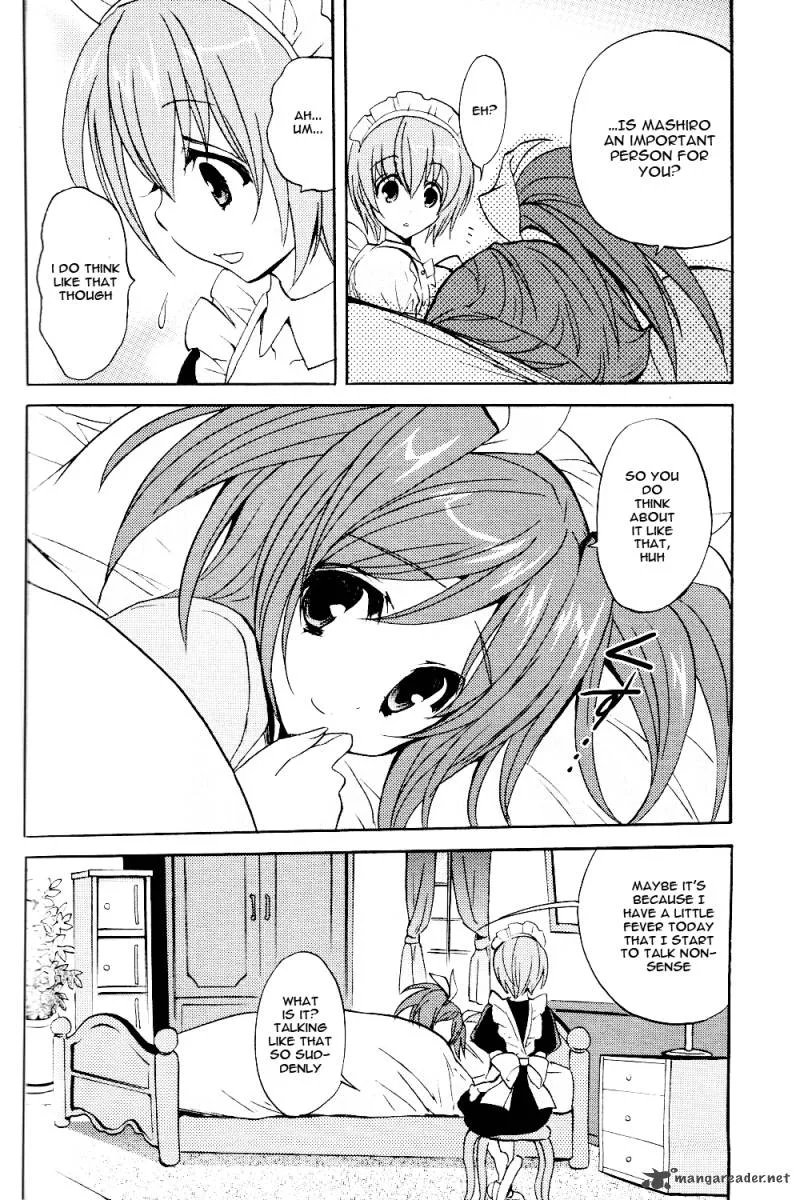 Tayutama Chapter 4 page 11