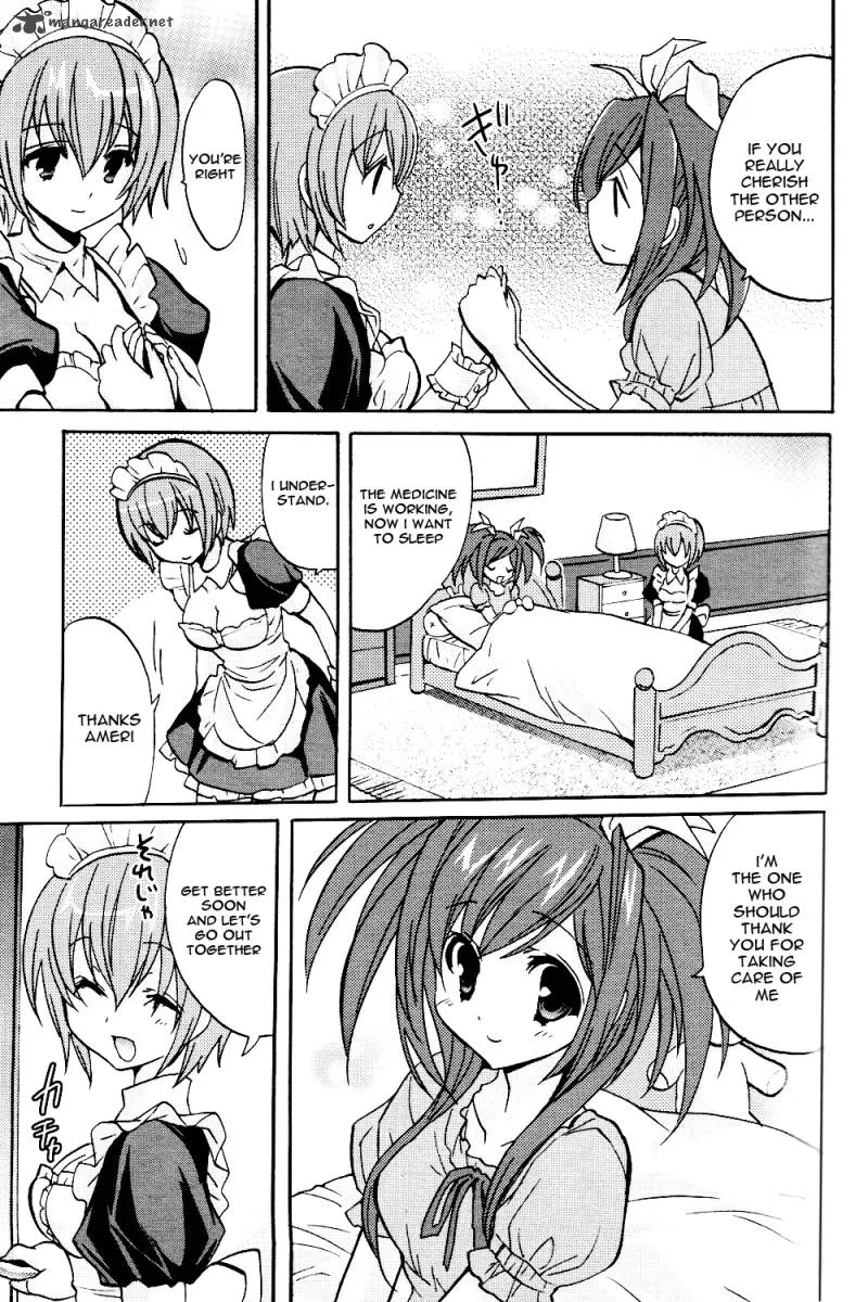 Tayutama Chapter 4 page 14