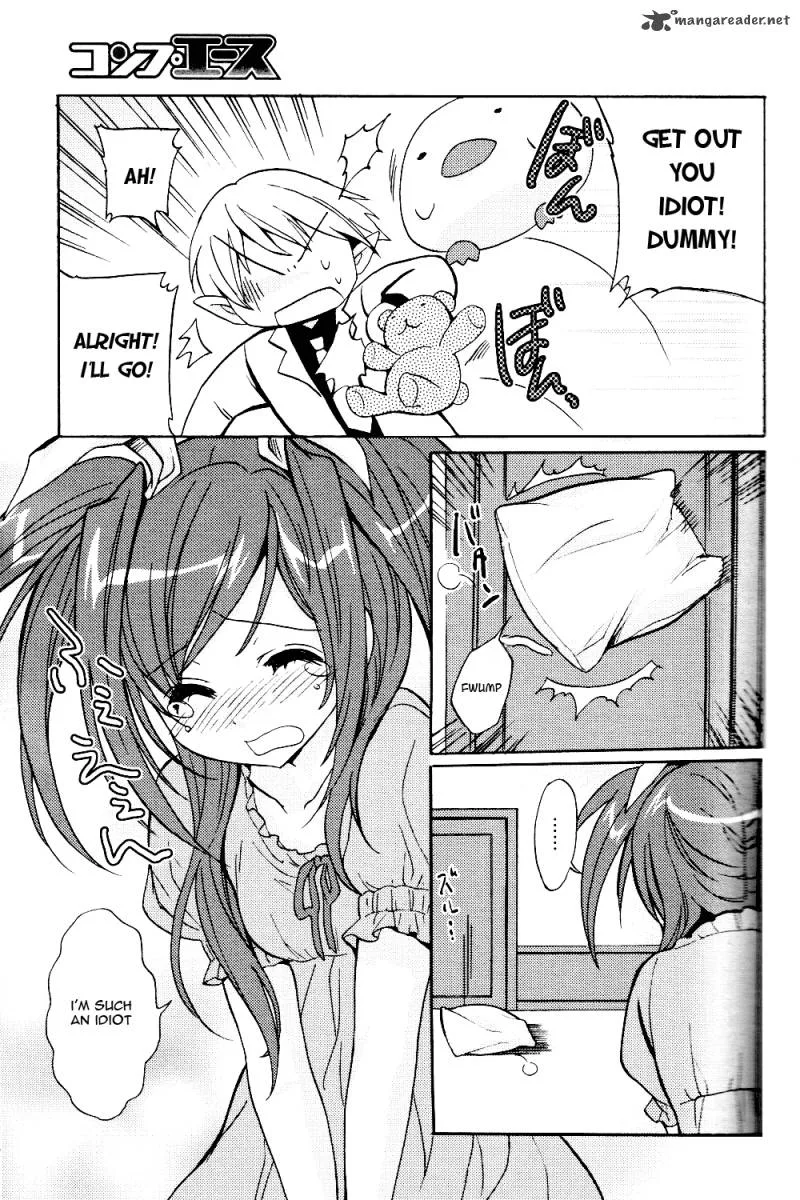 Tayutama Chapter 4 page 6