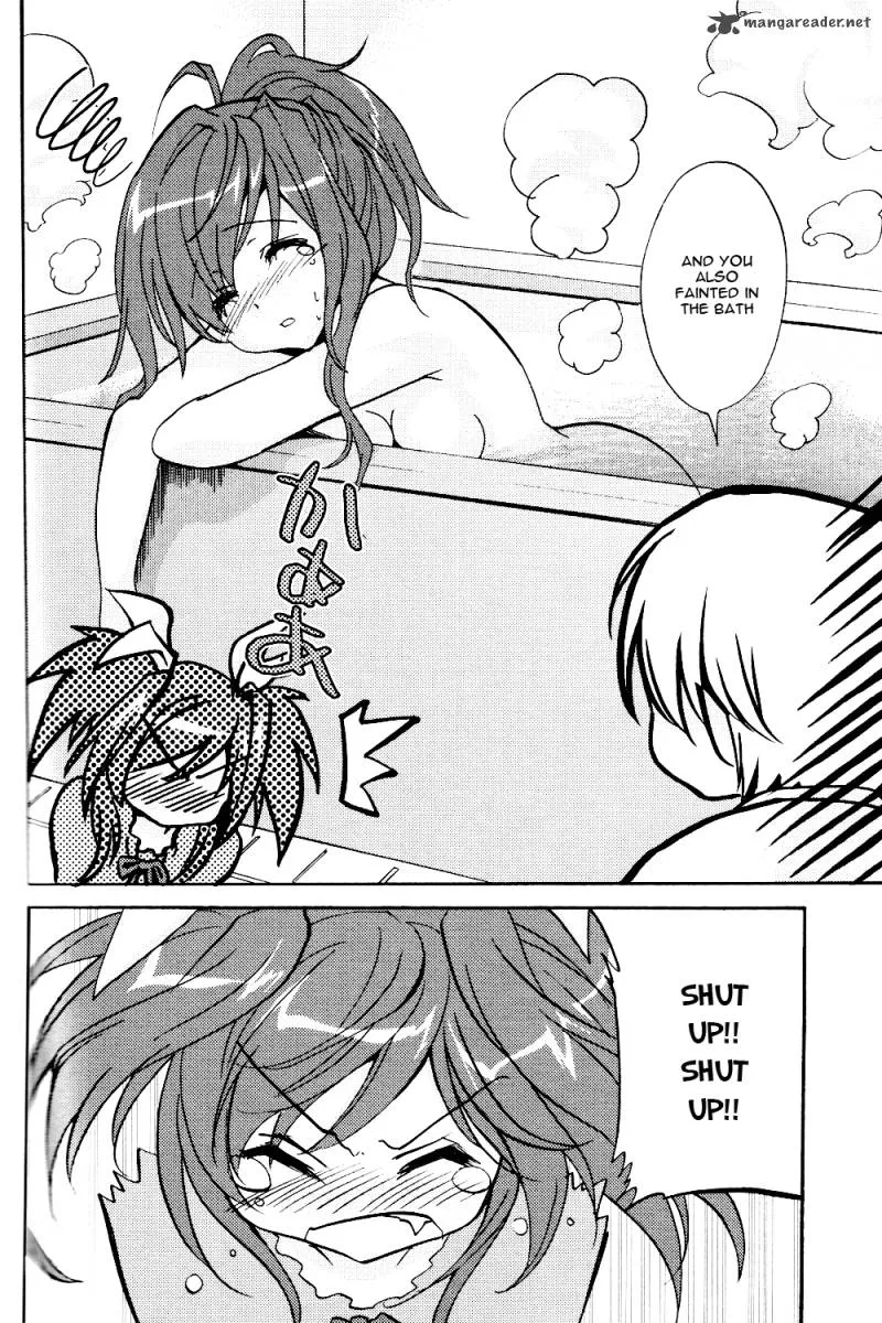 Tayutama Chapter 4 page 5