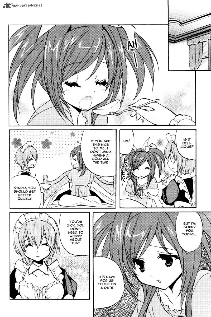 Tayutama Chapter 4 page 9