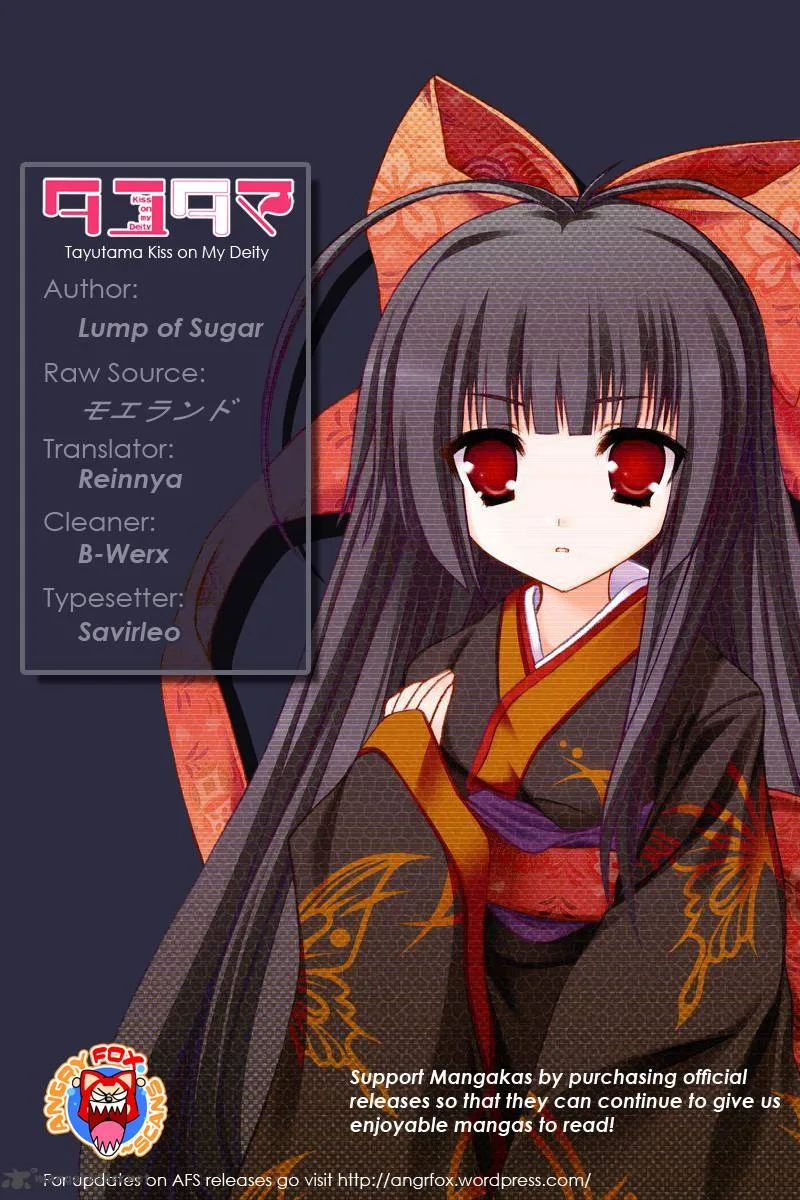 Tayutama Chapter 4 page 26
