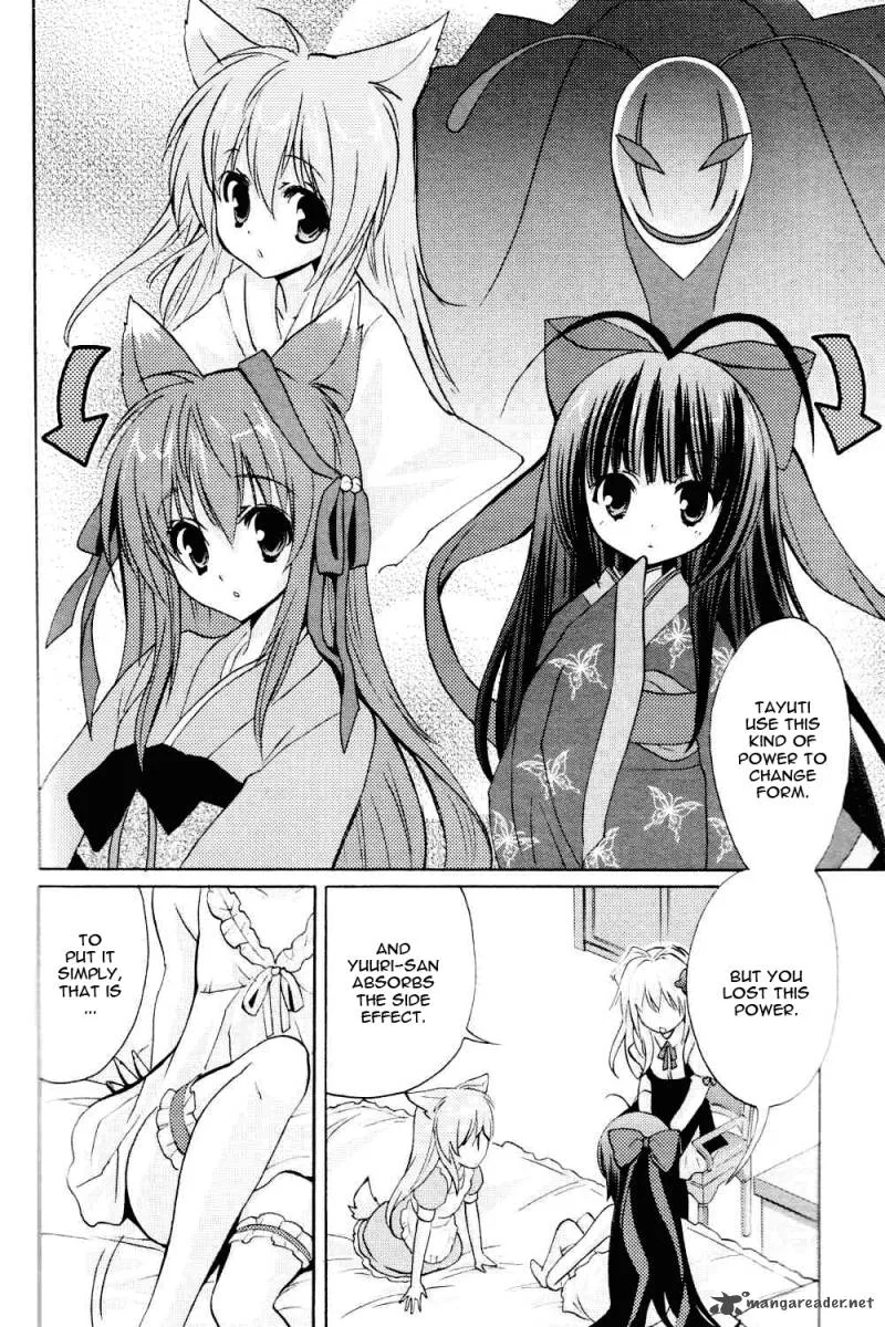 Tayutama Chapter 5 page 10