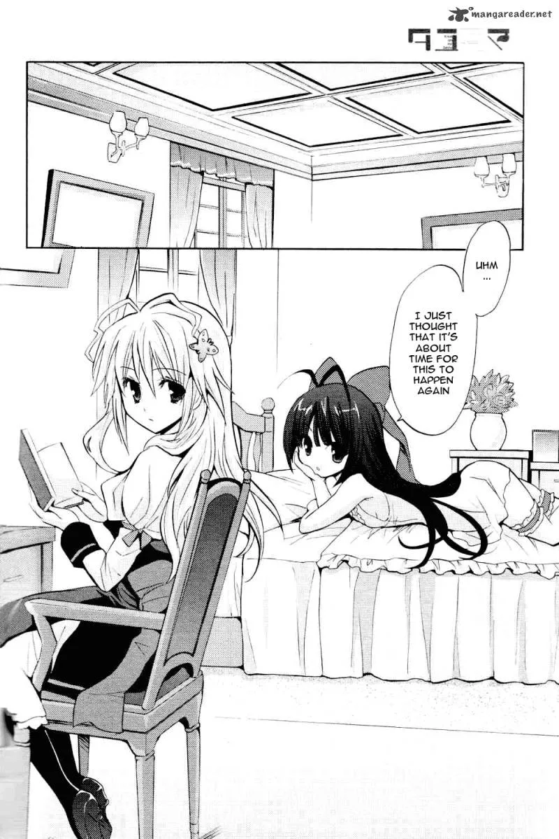 Tayutama Chapter 5 page 6