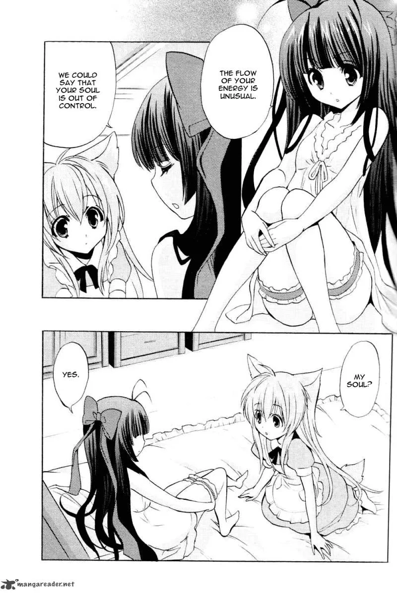 Tayutama Chapter 5 page 9