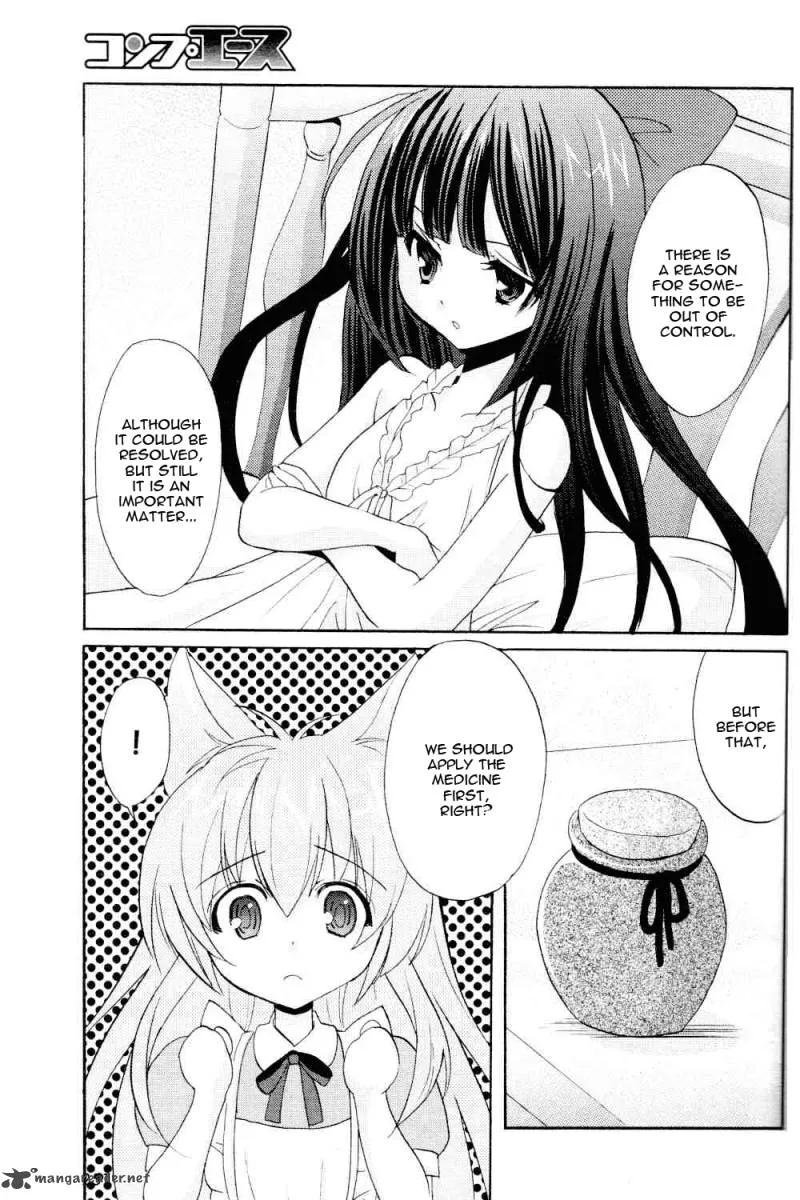 Tayutama Chapter 5 page 13