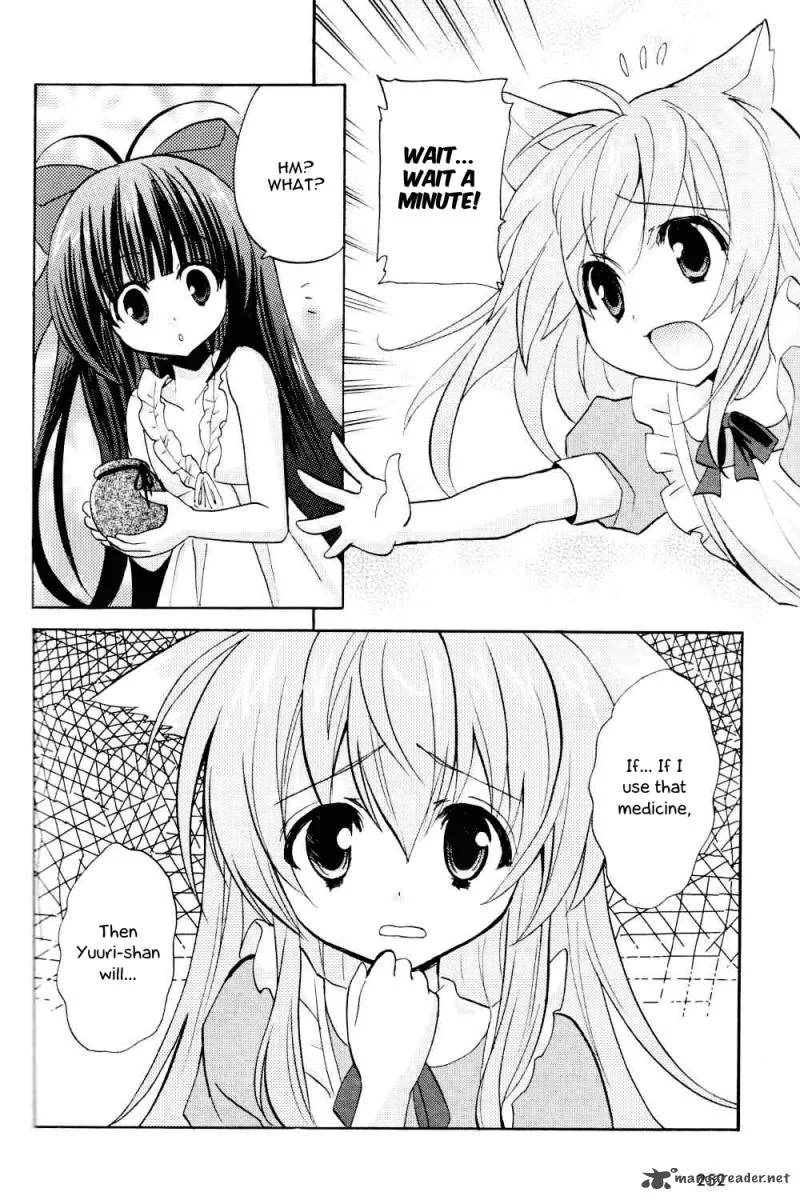 Tayutama Chapter 5 page 14