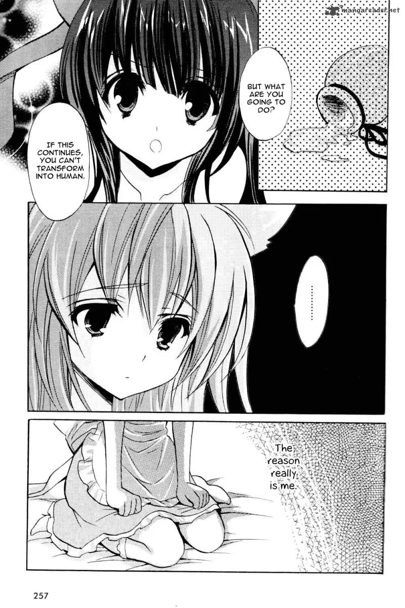 Tayutama Chapter 5 page 19