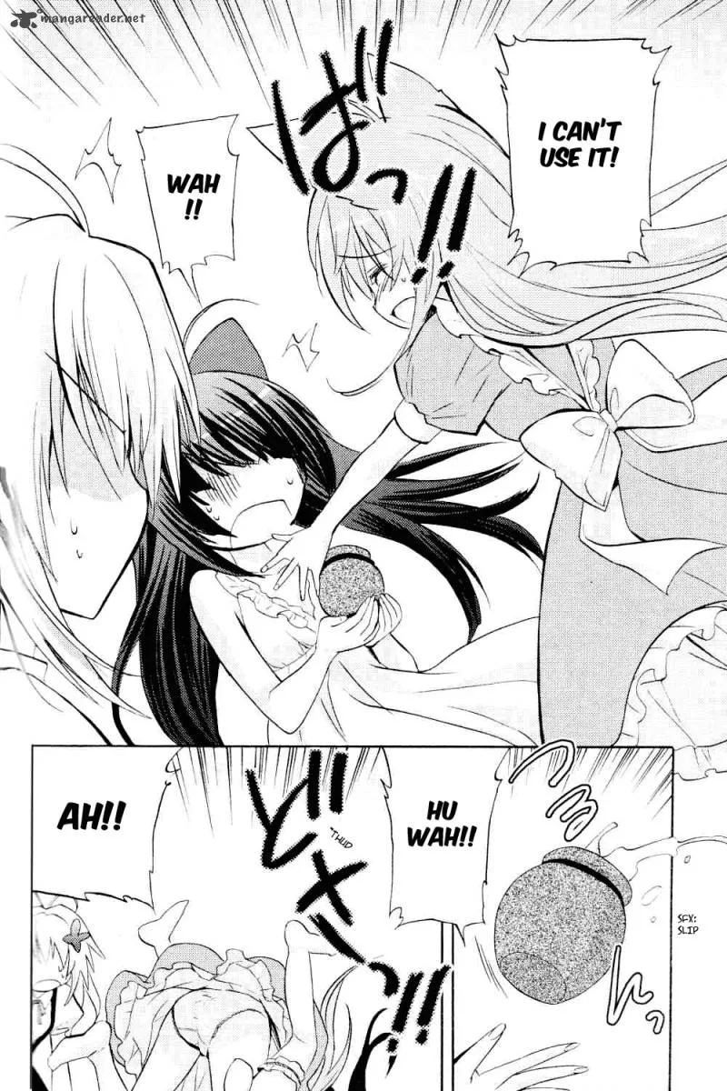 Tayutama Chapter 5 page 16