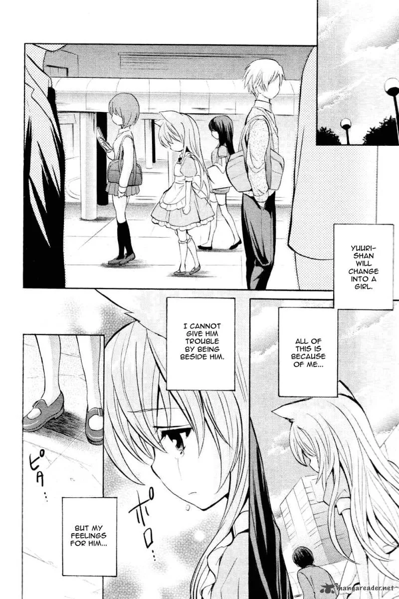 Tayutama Chapter 5 page 20