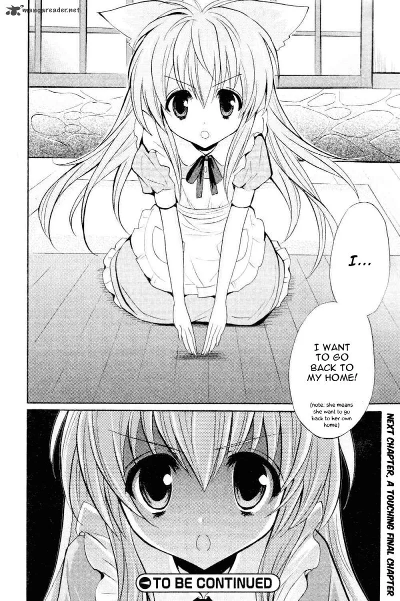 Tayutama Chapter 5 page 24