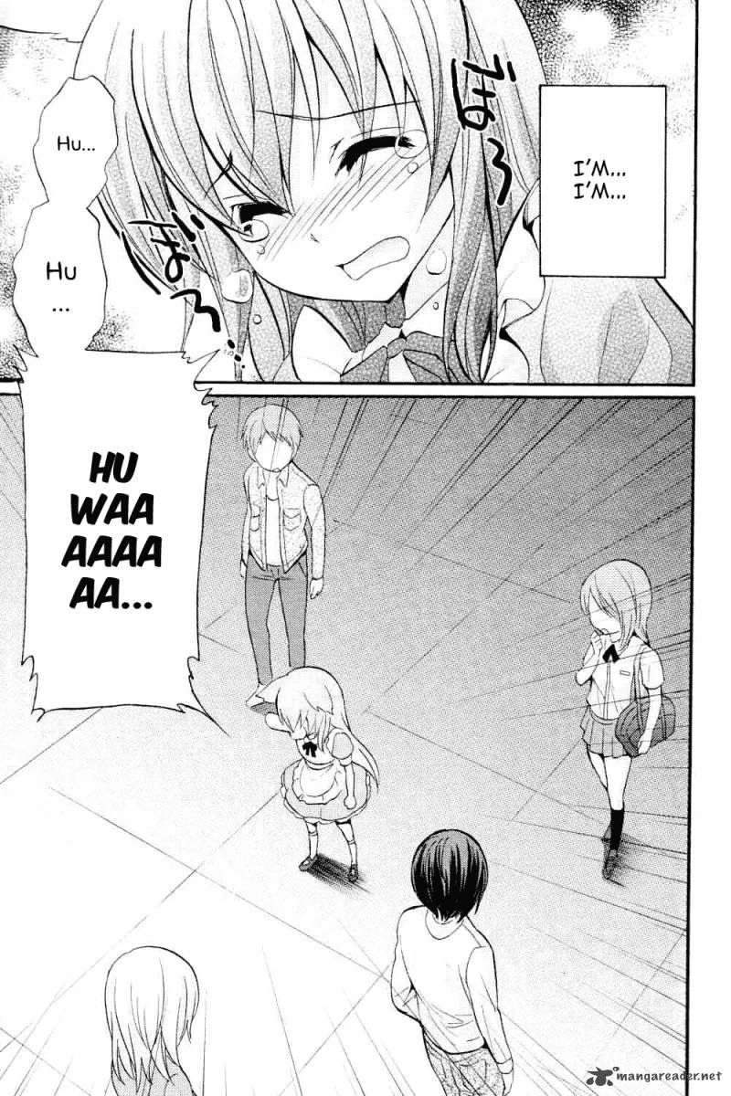 Tayutama Chapter 5 page 21