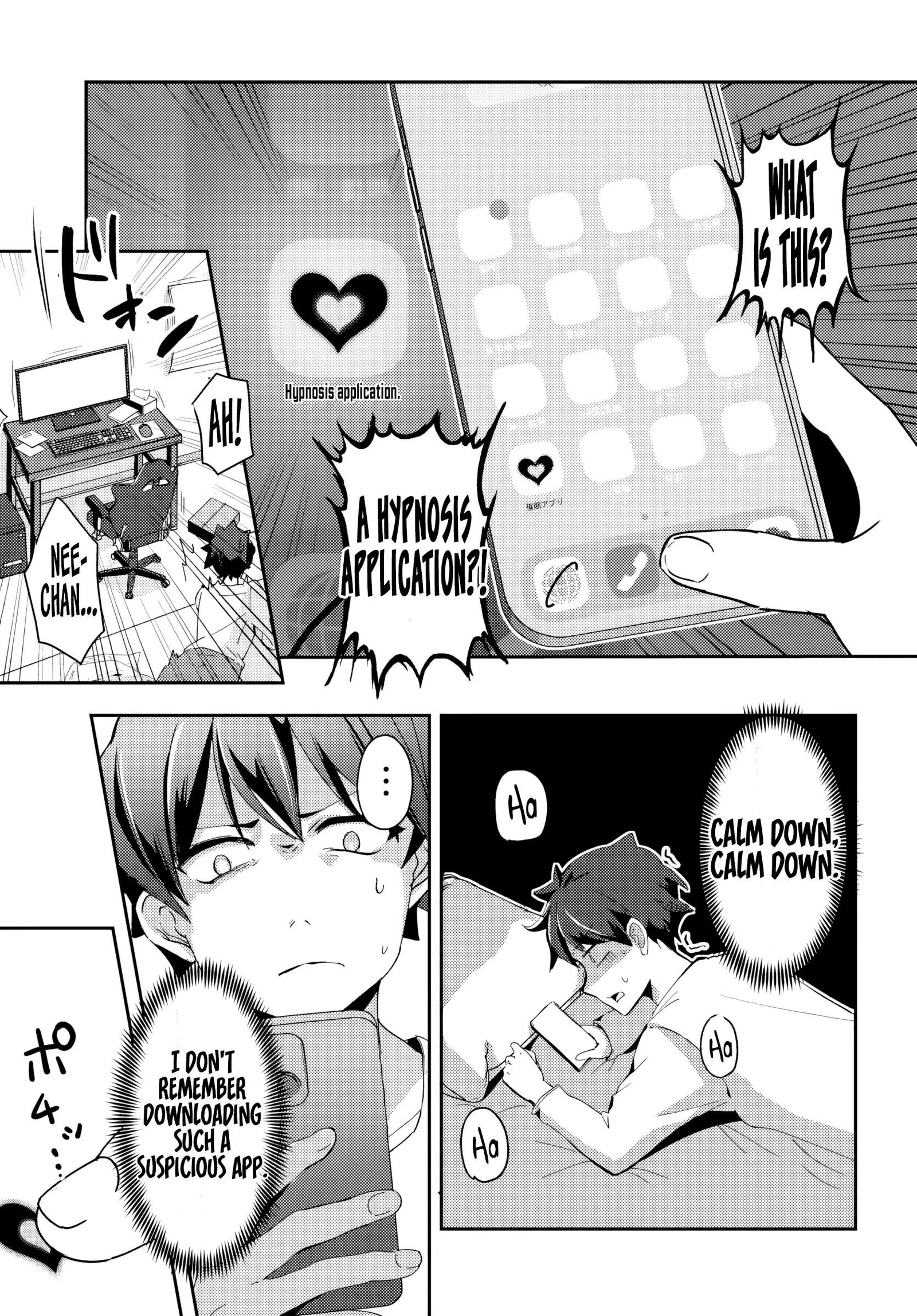 Te ni iretan saimin apuri de yume no haaremu seikatsu o okuritai Chapter 1 page 14