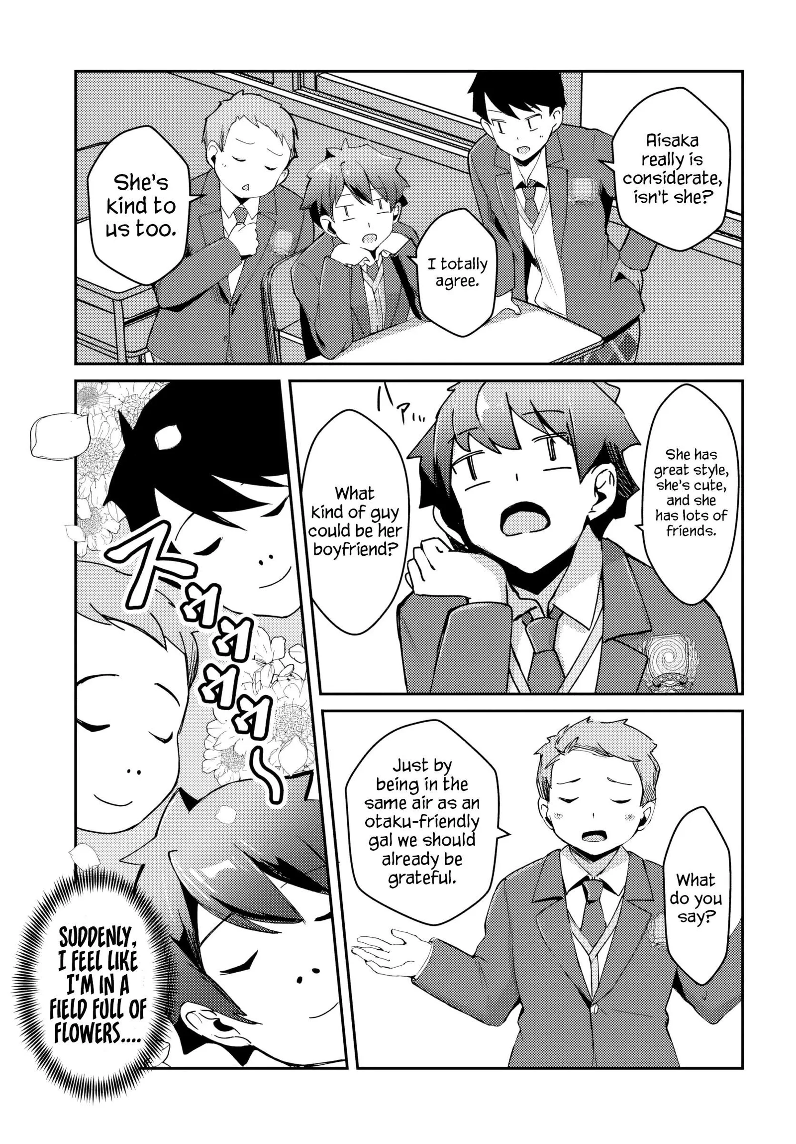 Te ni iretan saimin apuri de yume no haaremu seikatsu o okuritai Chapter 1 page 10