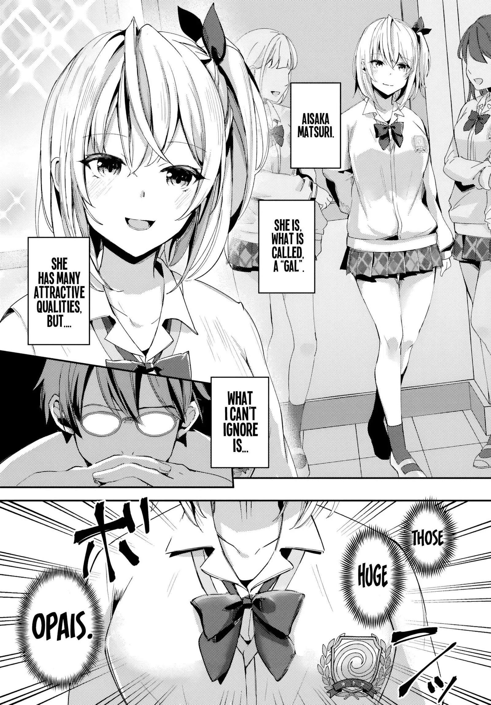 Te ni iretan saimin apuri de yume no haaremu seikatsu o okuritai Chapter 1 page 6