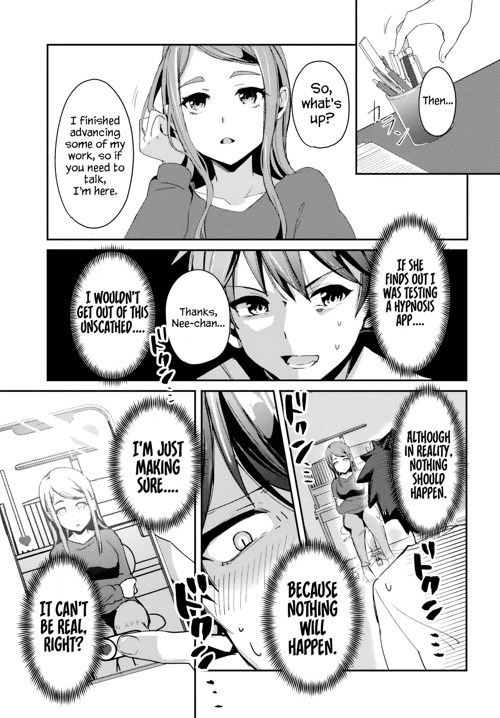 Te ni iretan saimin apuri de yume no haaremu seikatsu o okuritai Chapter 1 page 18