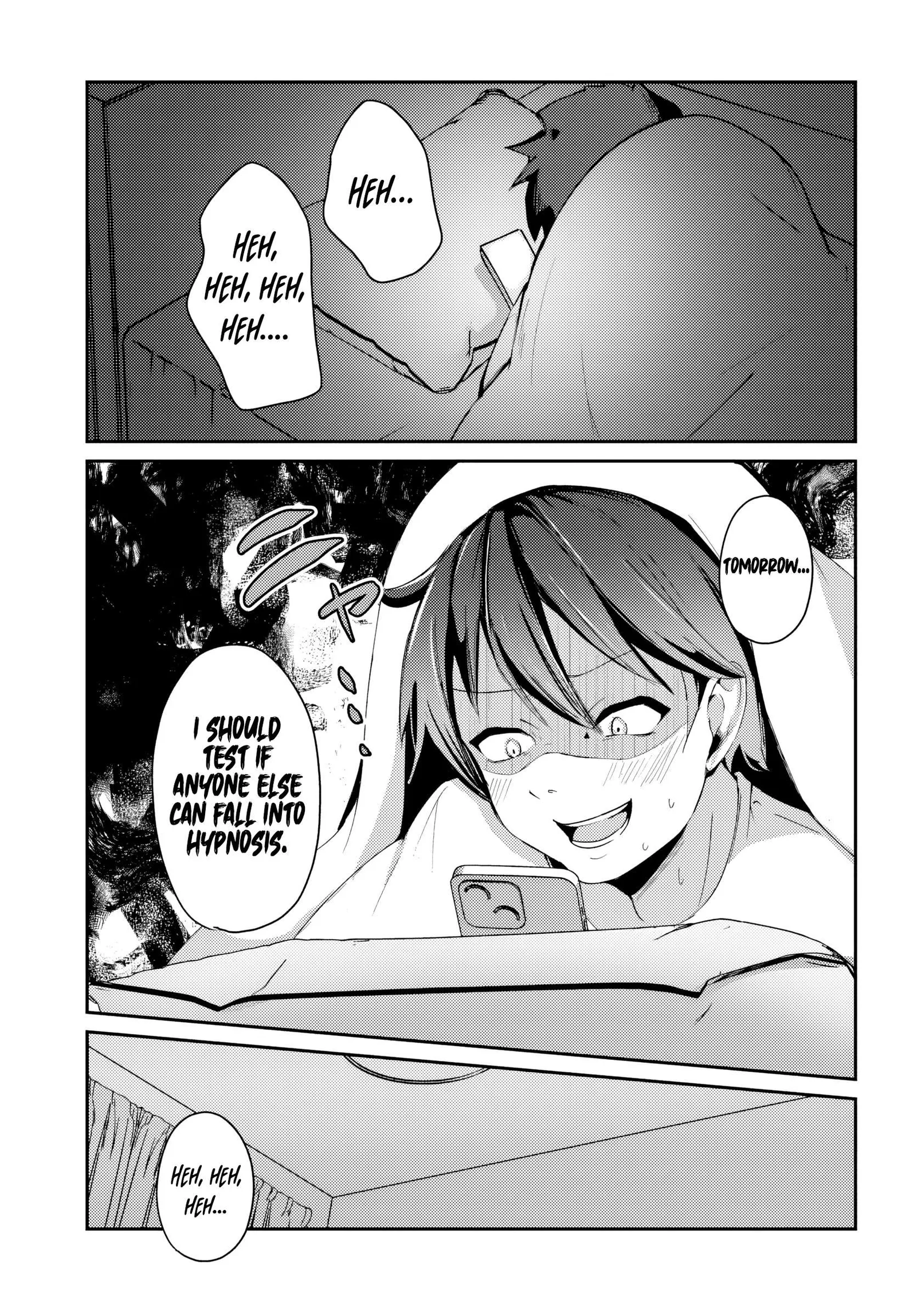 Te ni iretan saimin apuri de yume no haaremu seikatsu o okuritai Chapter 1 page 24