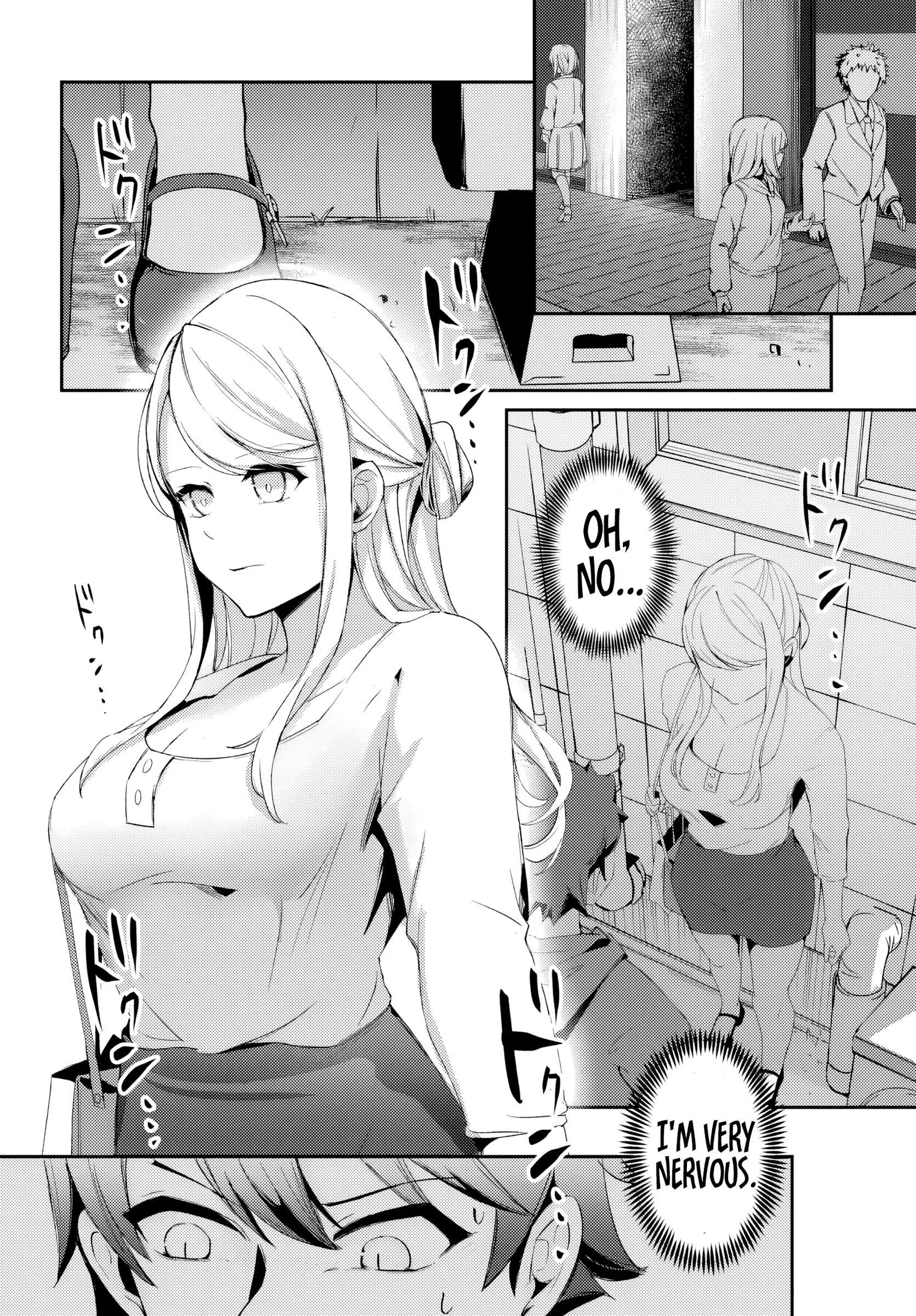 Te ni iretan saimin apuri de yume no haaremu seikatsu o okuritai Chapter 1 page 29