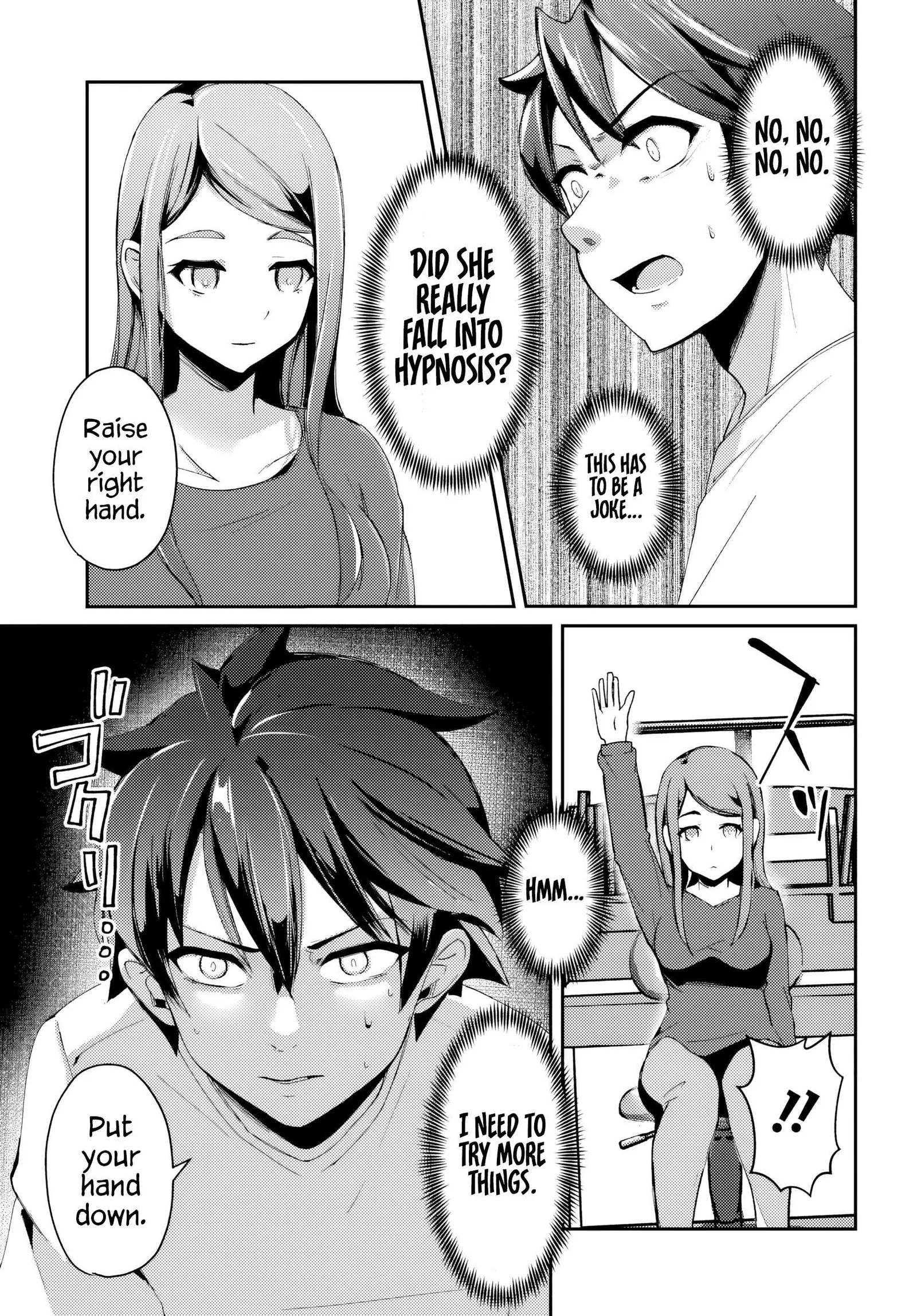 Te ni iretan saimin apuri de yume no haaremu seikatsu o okuritai Chapter 1 page 20