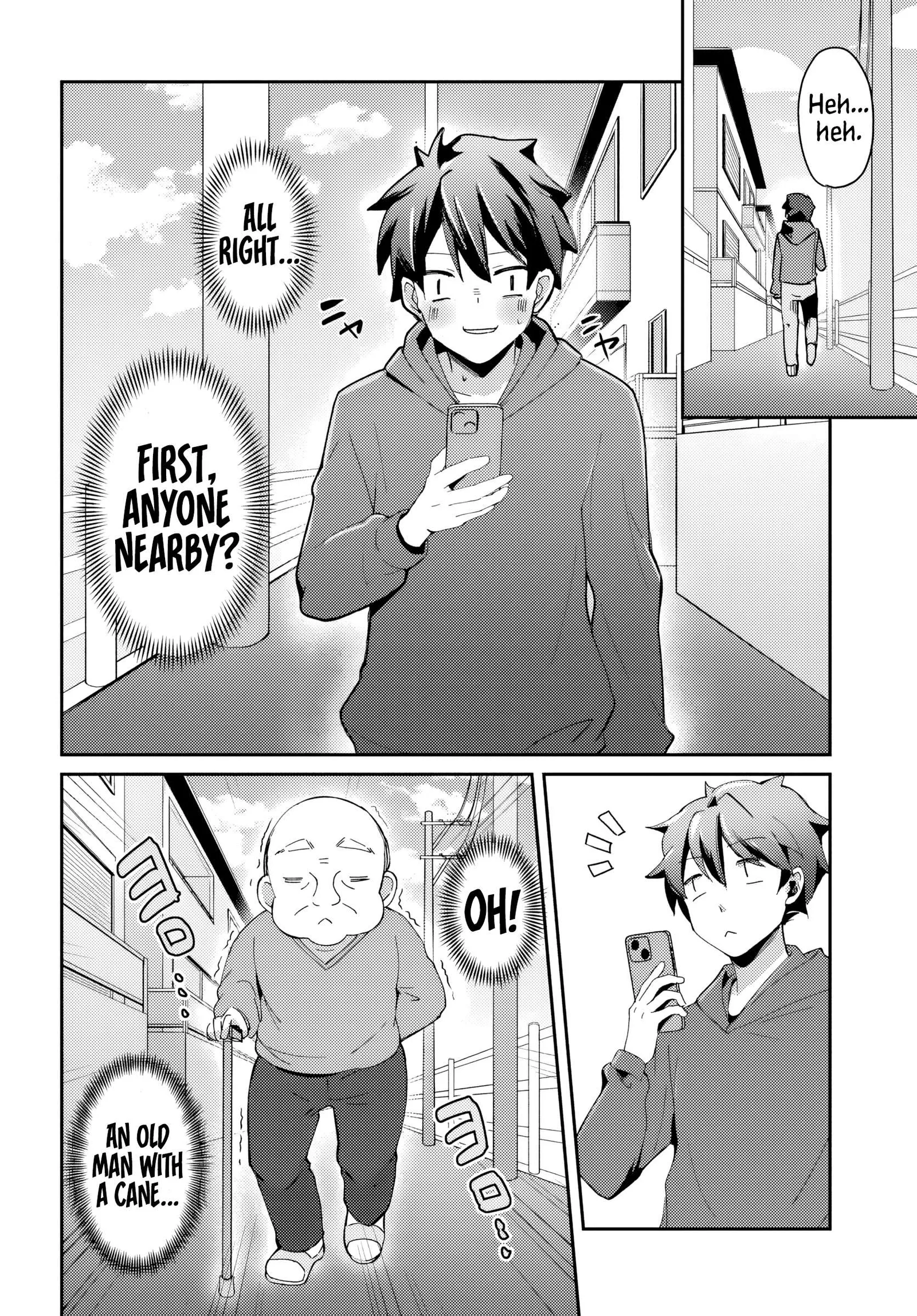Te ni iretan saimin apuri de yume no haaremu seikatsu o okuritai Chapter 1 page 25