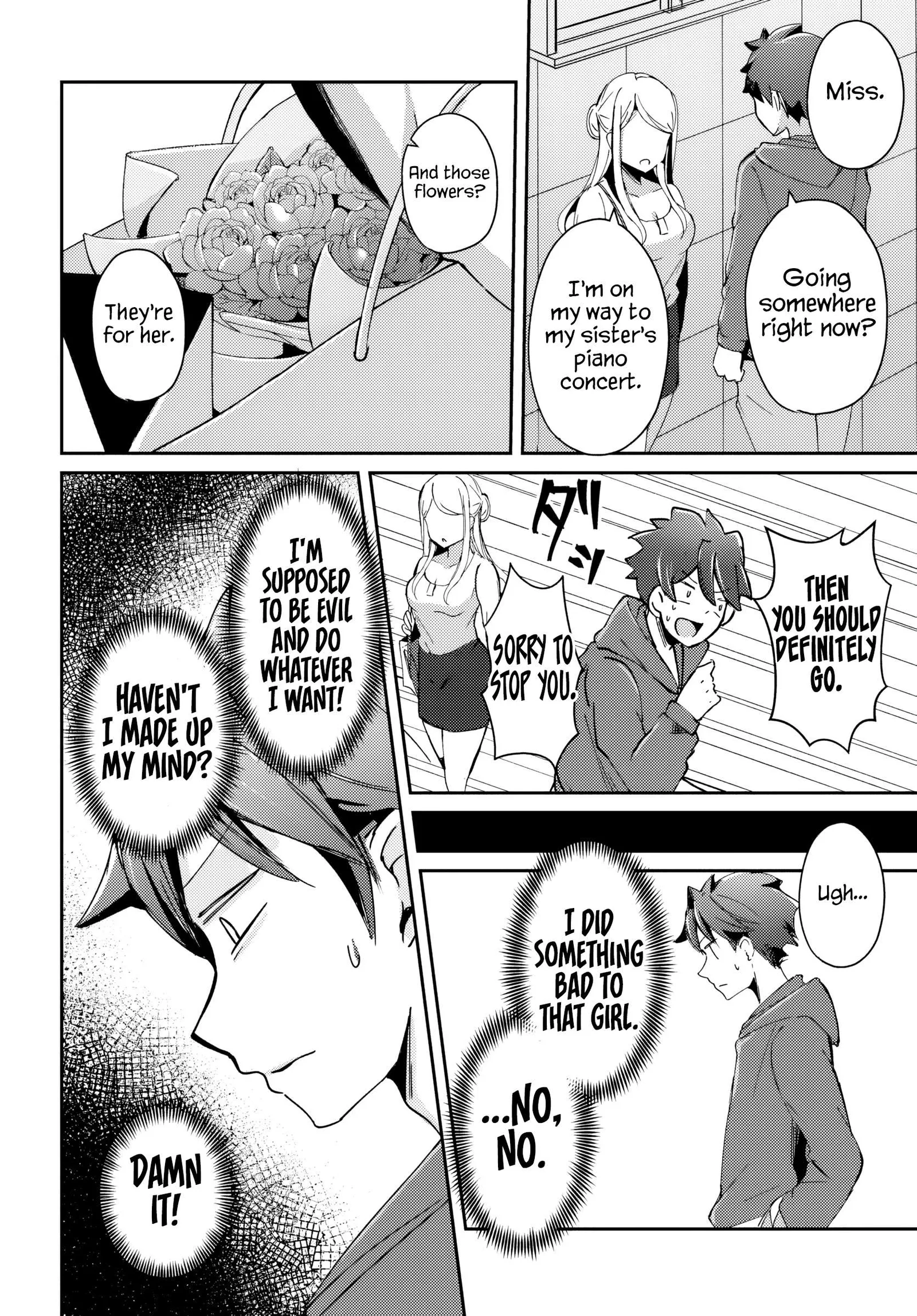 Te ni iretan saimin apuri de yume no haaremu seikatsu o okuritai Chapter 1 page 31