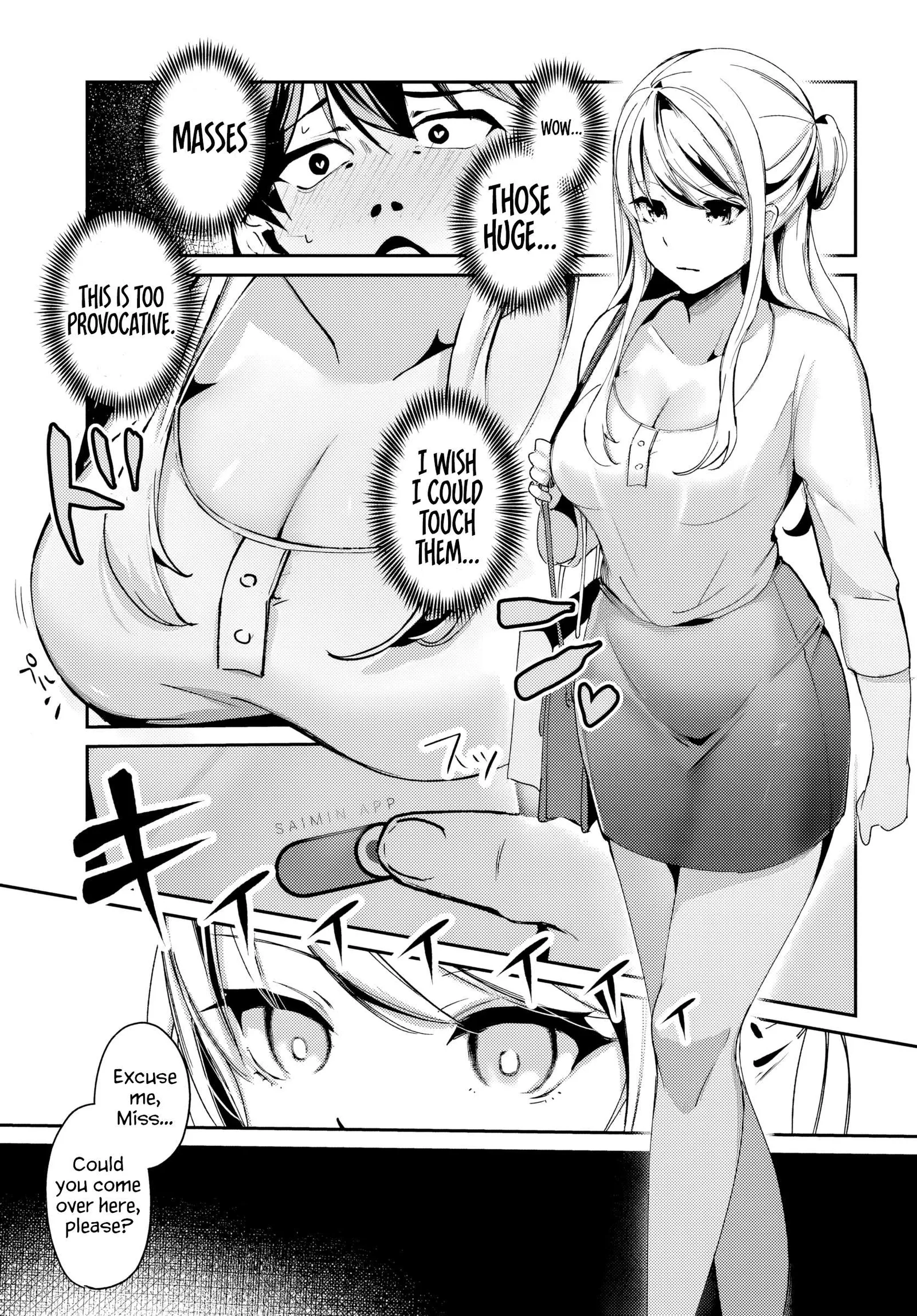 Te ni iretan saimin apuri de yume no haaremu seikatsu o okuritai Chapter 1 page 28