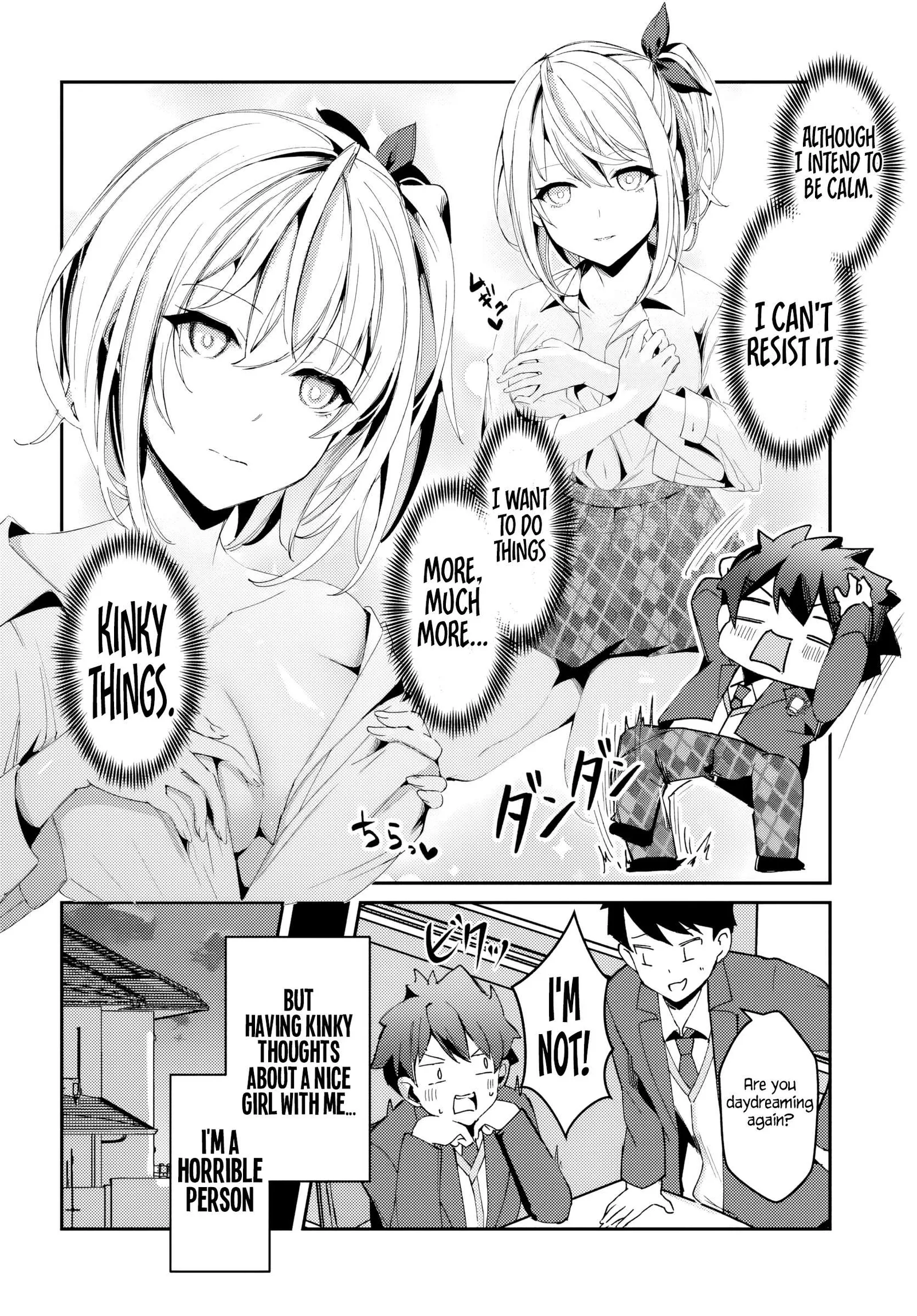 Te ni iretan saimin apuri de yume no haaremu seikatsu o okuritai Chapter 1 page 11