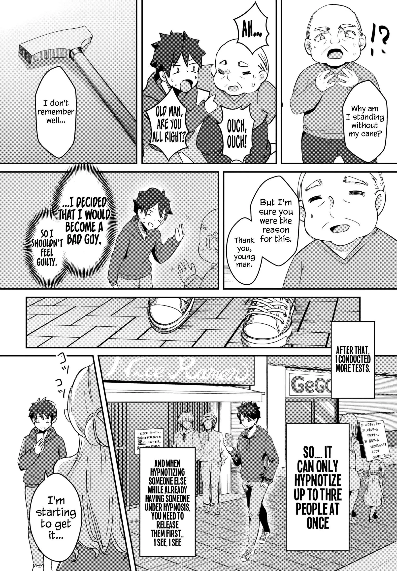 Te ni iretan saimin apuri de yume no haaremu seikatsu o okuritai Chapter 1 page 27
