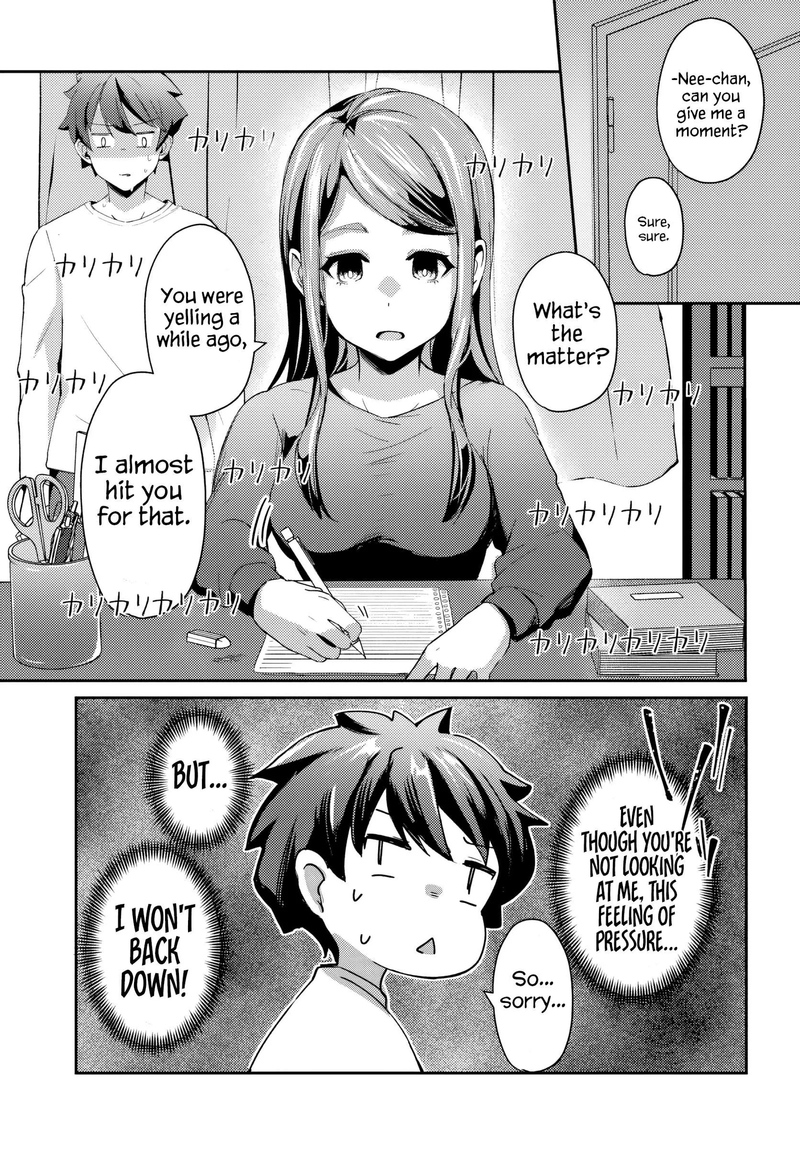 Te ni iretan saimin apuri de yume no haaremu seikatsu o okuritai Chapter 1 page 16
