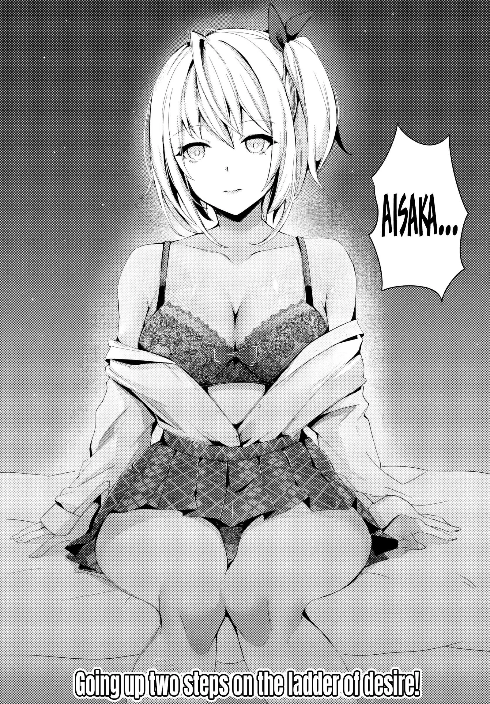 Te ni iretan saimin apuri de yume no haaremu seikatsu o okuritai Chapter 1 page 41