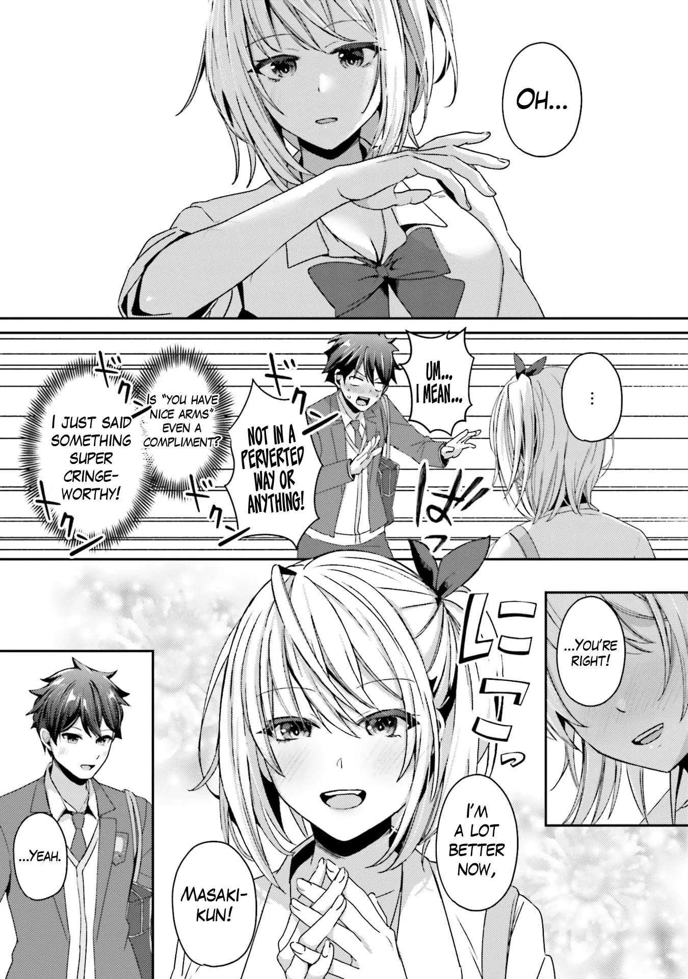 Te ni iretan saimin apuri de yume no haaremu seikatsu o okuritai Chapter 10.1 page 16