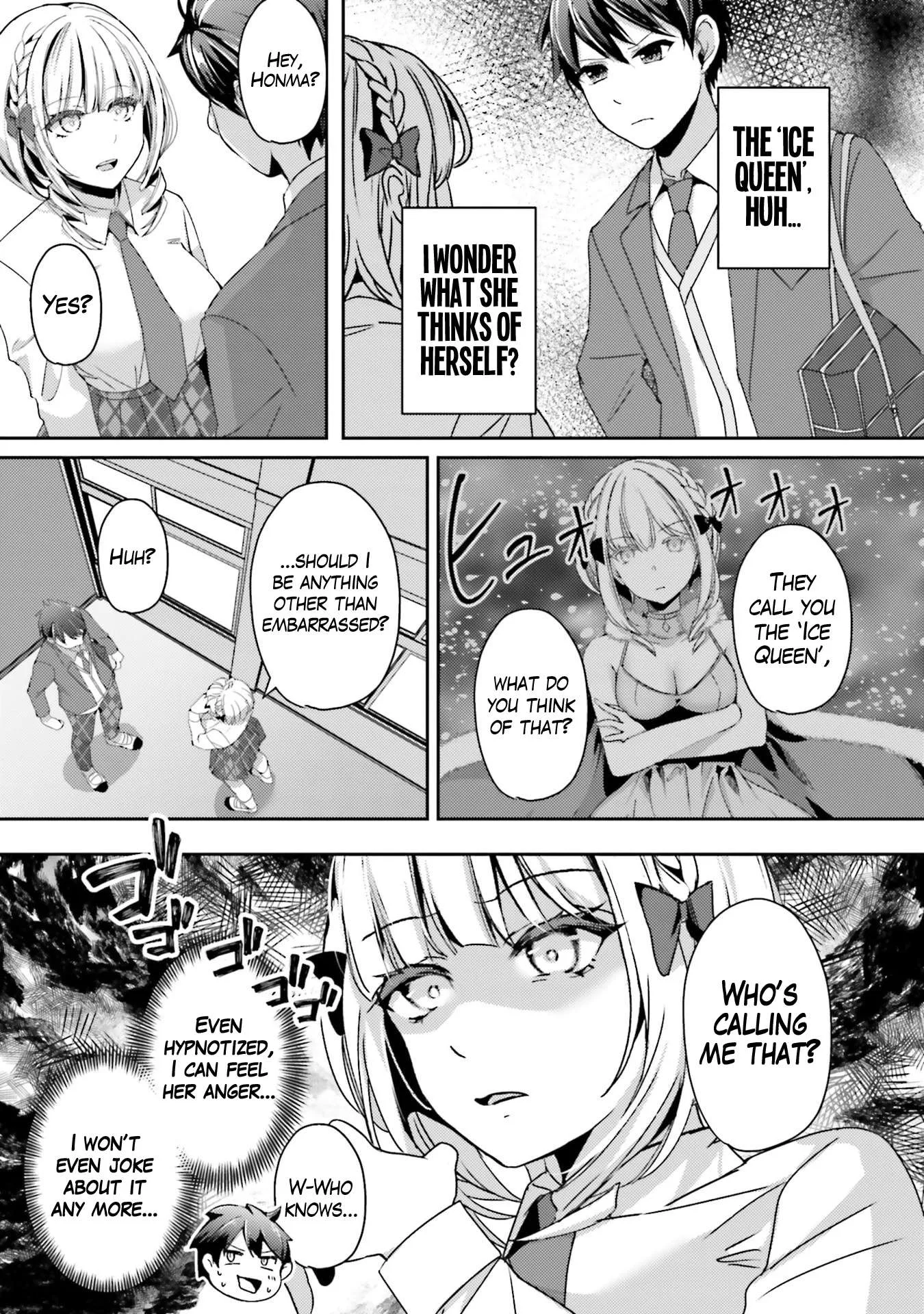 Te ni iretan saimin apuri de yume no haaremu seikatsu o okuritai Chapter 10.2 page 4
