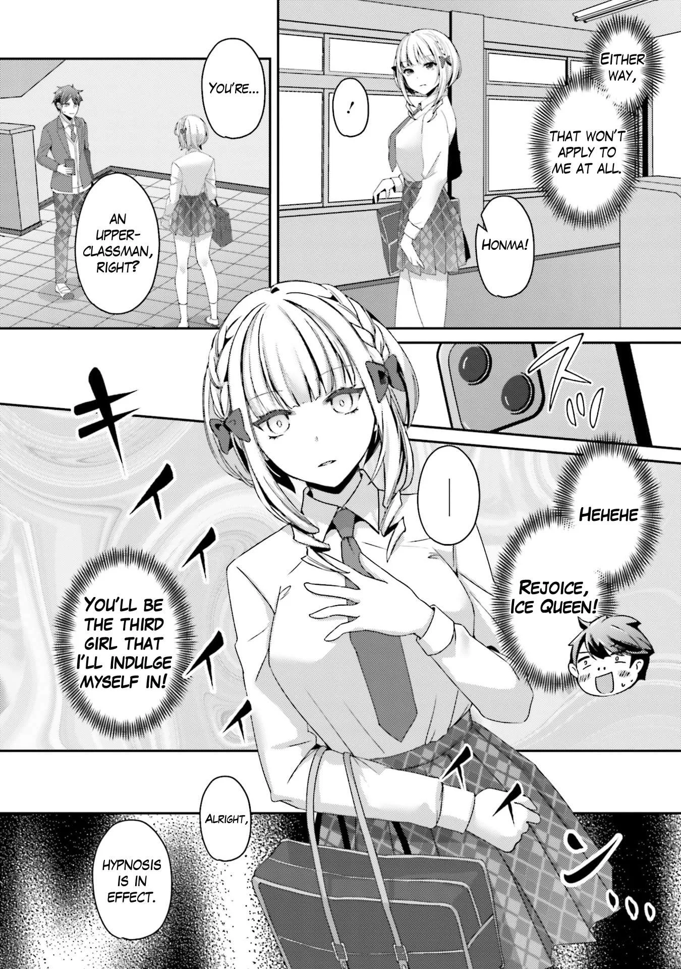 Te ni iretan saimin apuri de yume no haaremu seikatsu o okuritai Chapter 10.2 page 3
