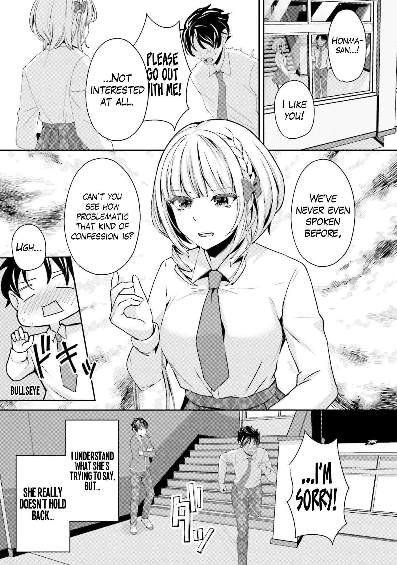 Te ni iretan saimin apuri de yume no haaremu seikatsu o okuritai Chapter 10.2 page 2