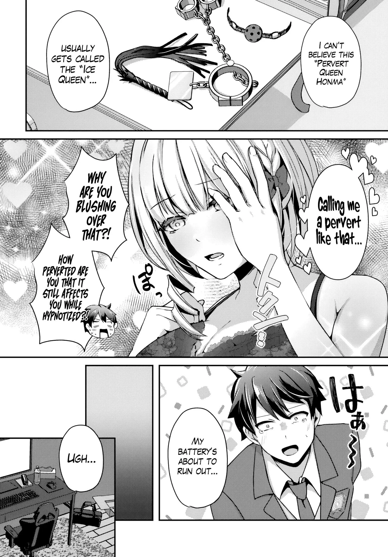Te ni iretan saimin apuri de yume no haaremu seikatsu o okuritai Chapter 11.1 page 7