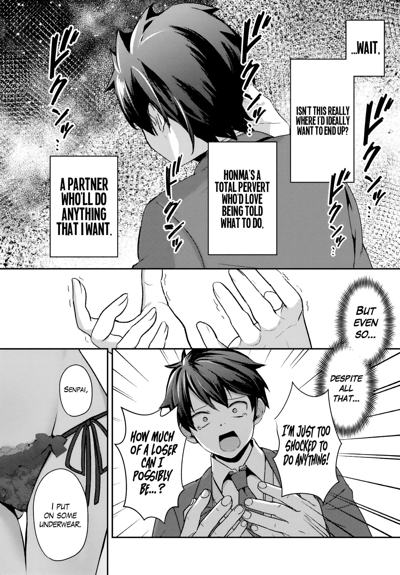 Te ni iretan saimin apuri de yume no haaremu seikatsu o okuritai Chapter 11.1 page 5