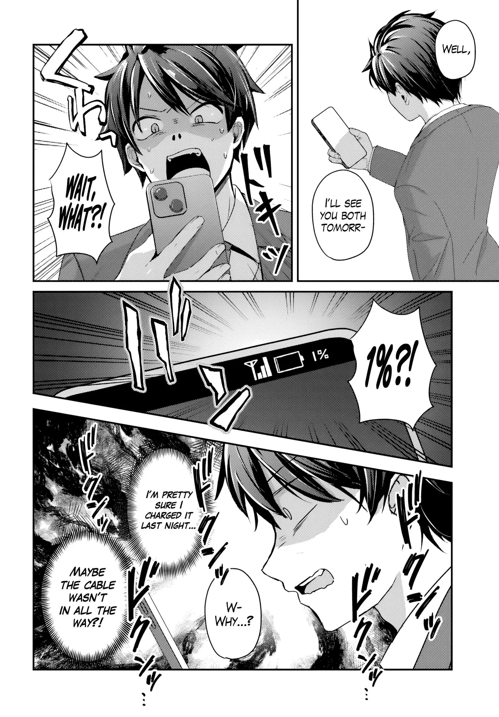 Te ni iretan saimin apuri de yume no haaremu seikatsu o okuritai Chapter 11.2 page 7